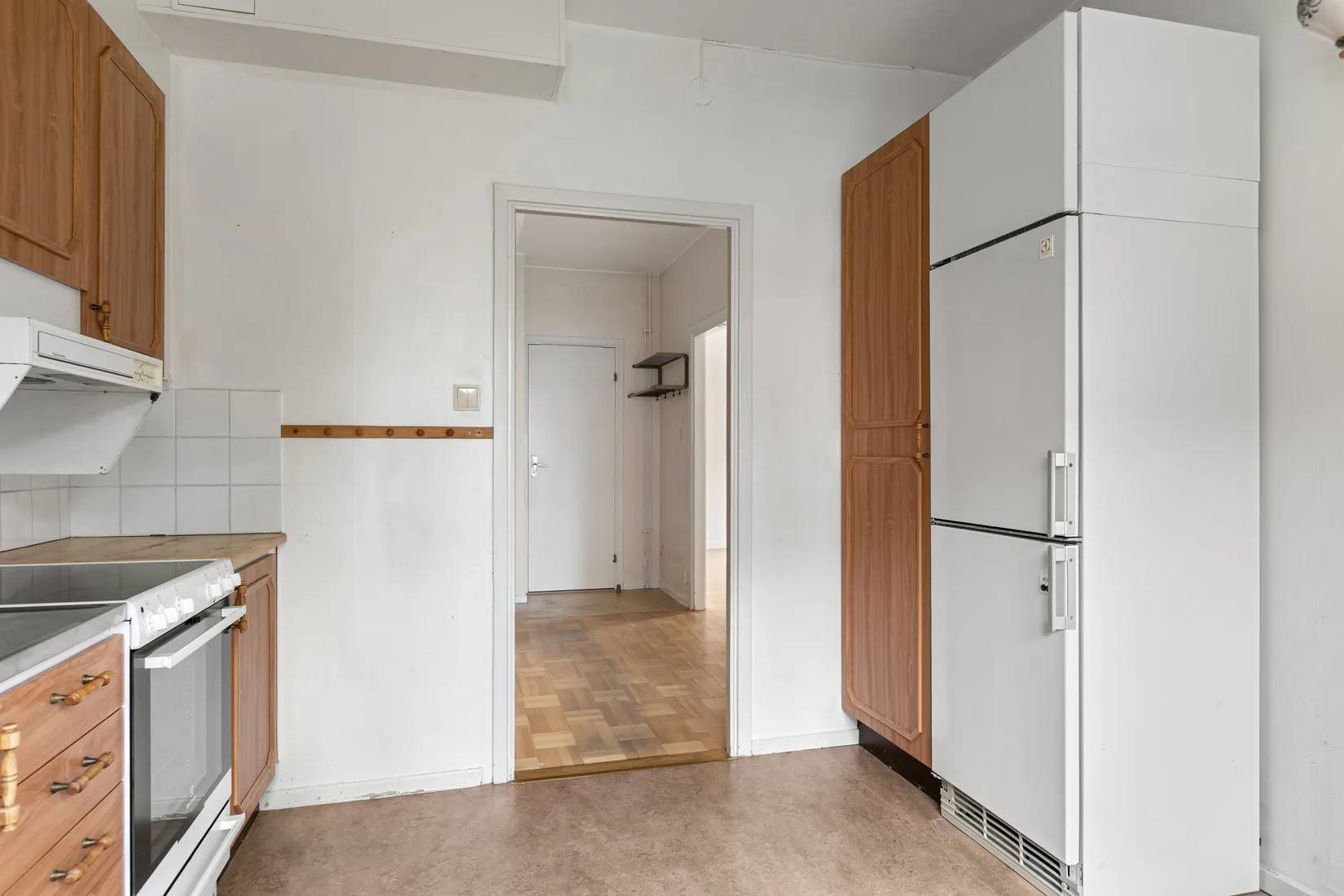 Bostadsrätt, Södra Stapeltorgsgatan 11A, Söder, Gävle