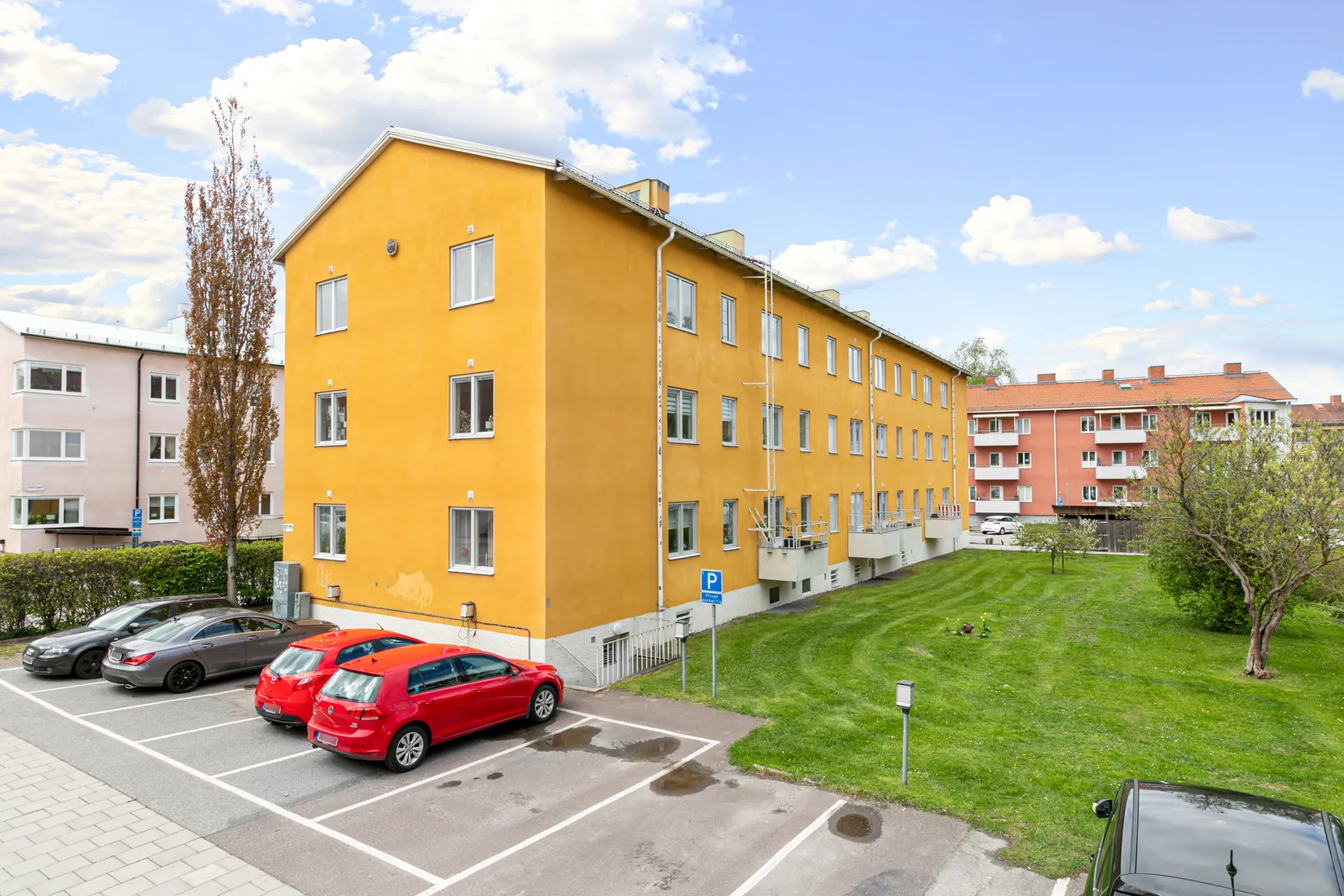 Bostadsrätt, Södra Stapeltorgsgatan 11A, Söder, Gävle