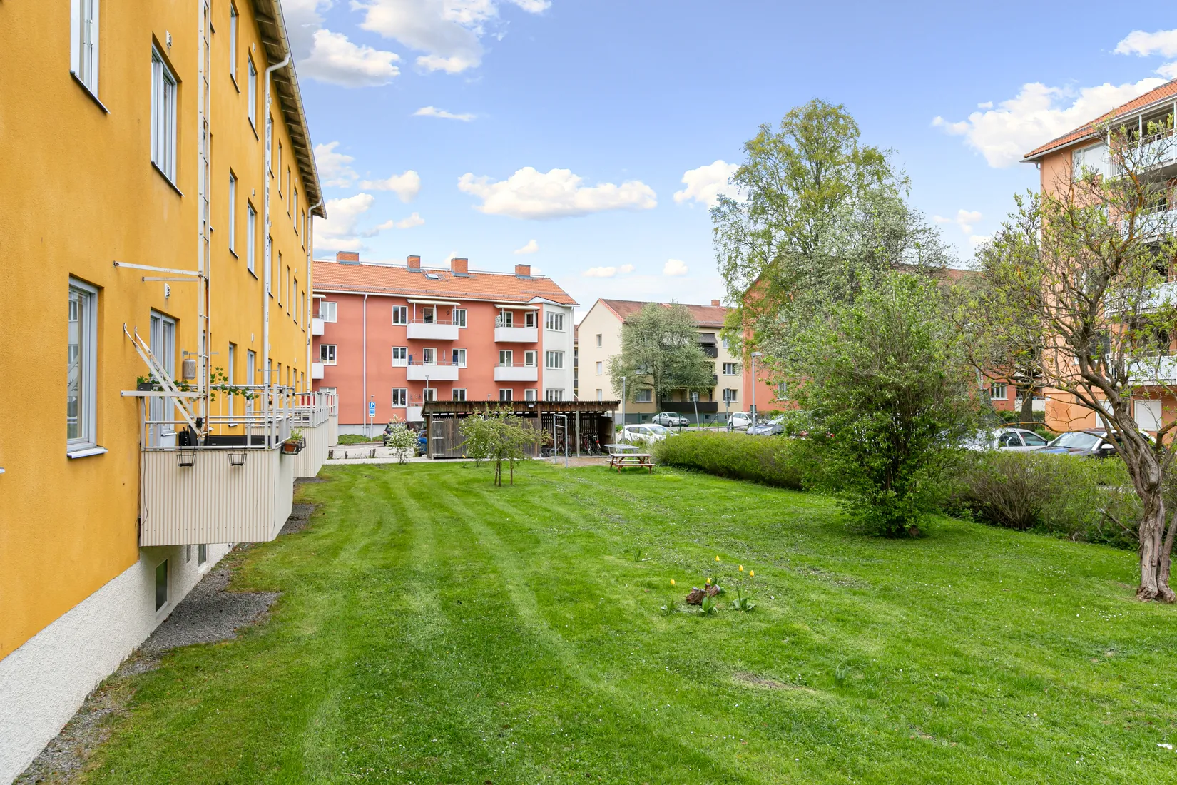 Bostadsrätt, Södra Stapeltorgsgatan 11A, Söder, Gävle