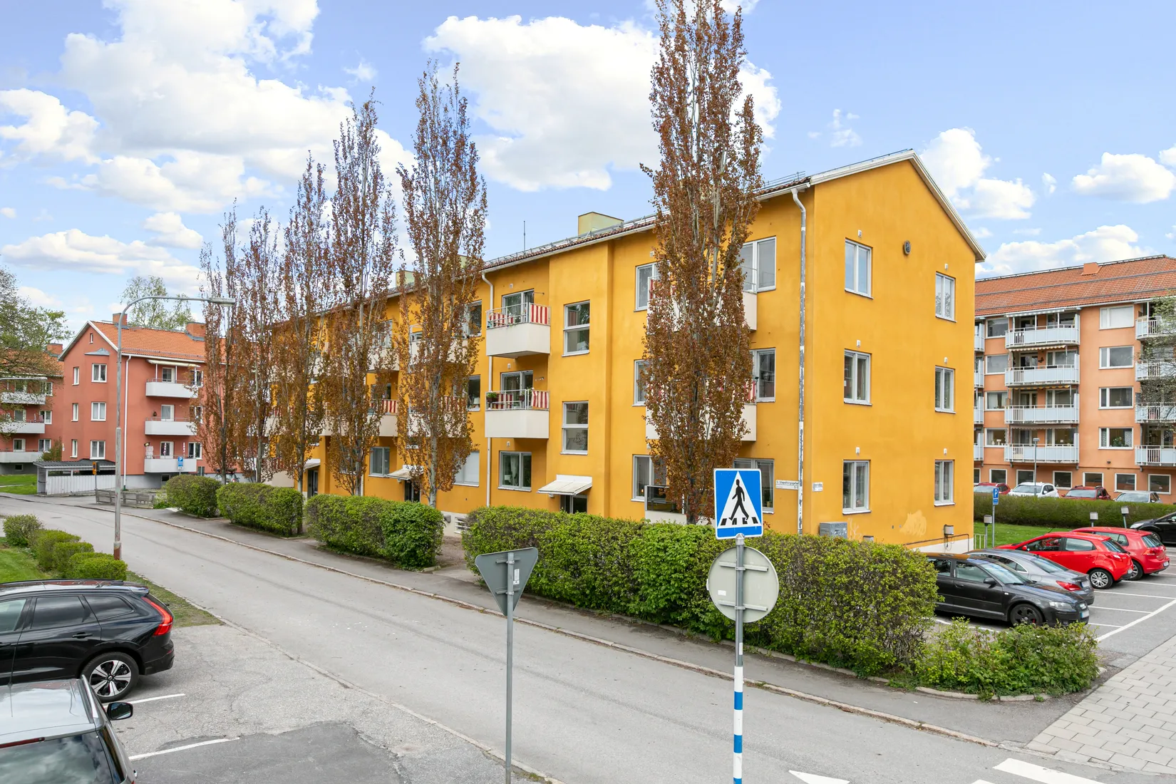 Bostadsrätt, Södra Stapeltorgsgatan 11A, Söder, Gävle