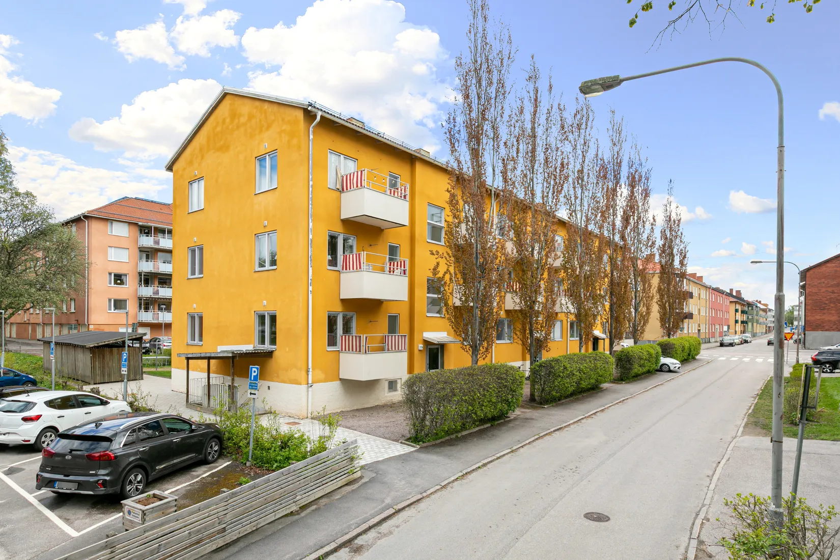 Bostadsrätt, Södra Stapeltorgsgatan 11A, Söder, Gävle