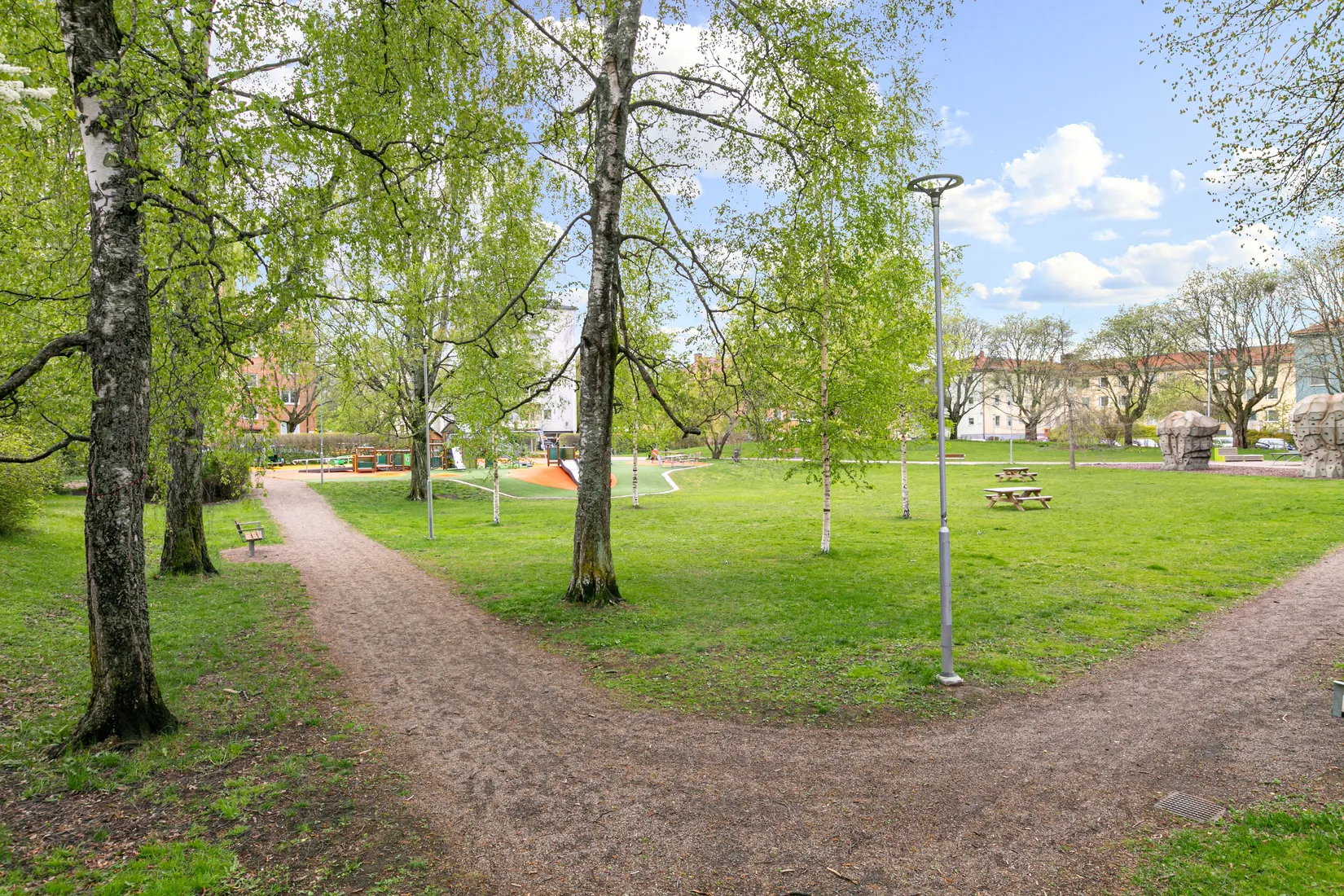 Bostadsrätt, Södra Stapeltorgsgatan 11A, Söder, Gävle