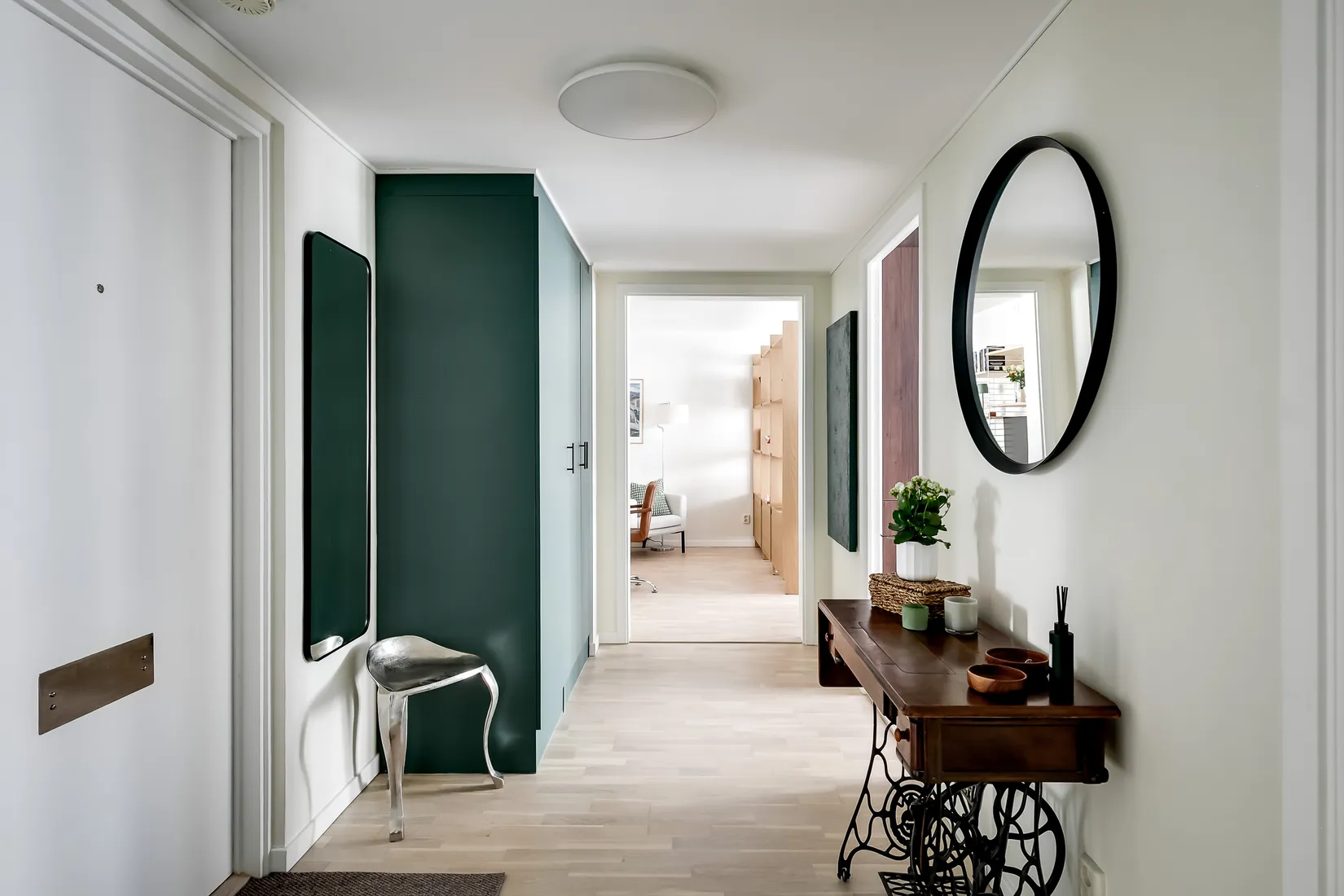 Bostadsrätt, Scheelegatan 22, Kungsholmen, Stockholm