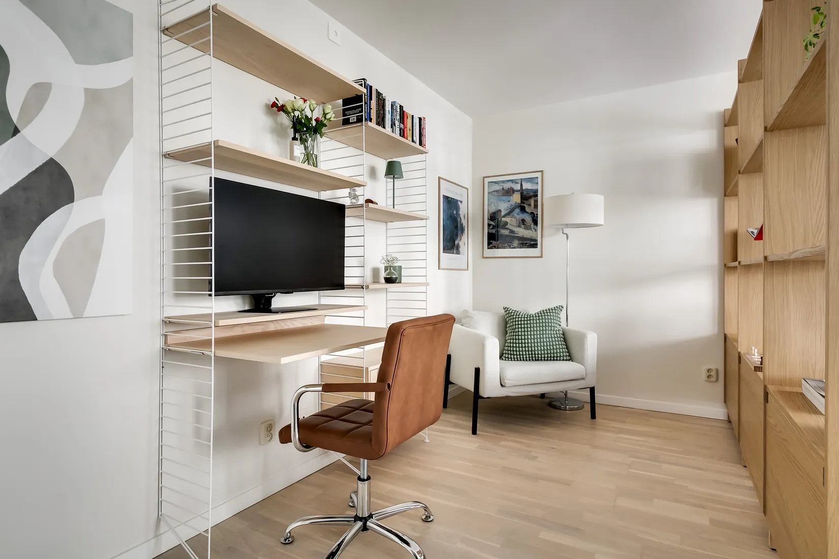 Bostadsrätt, Scheelegatan 22, Kungsholmen, Stockholm