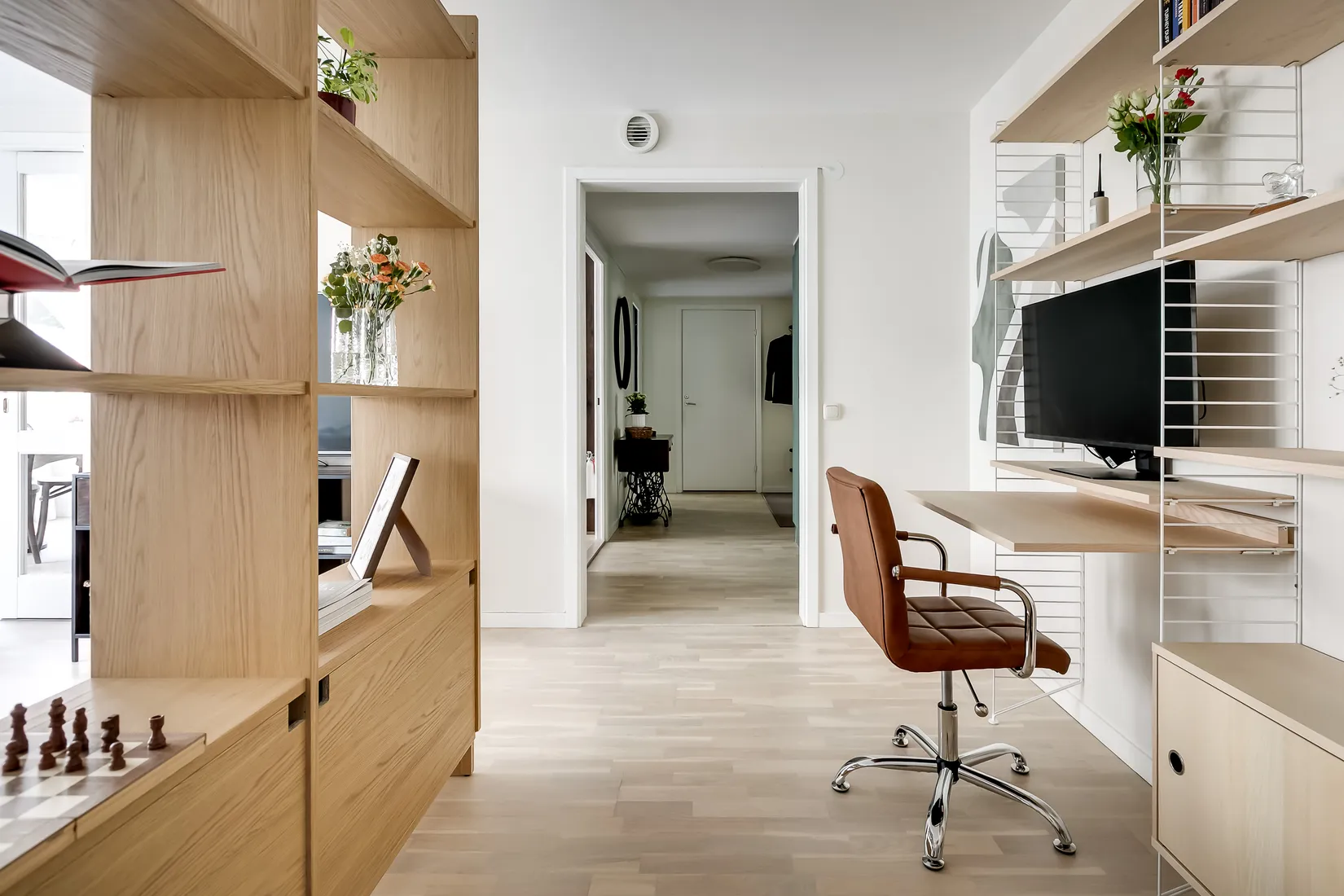 Bostadsrätt, Scheelegatan 22, Kungsholmen, Stockholm