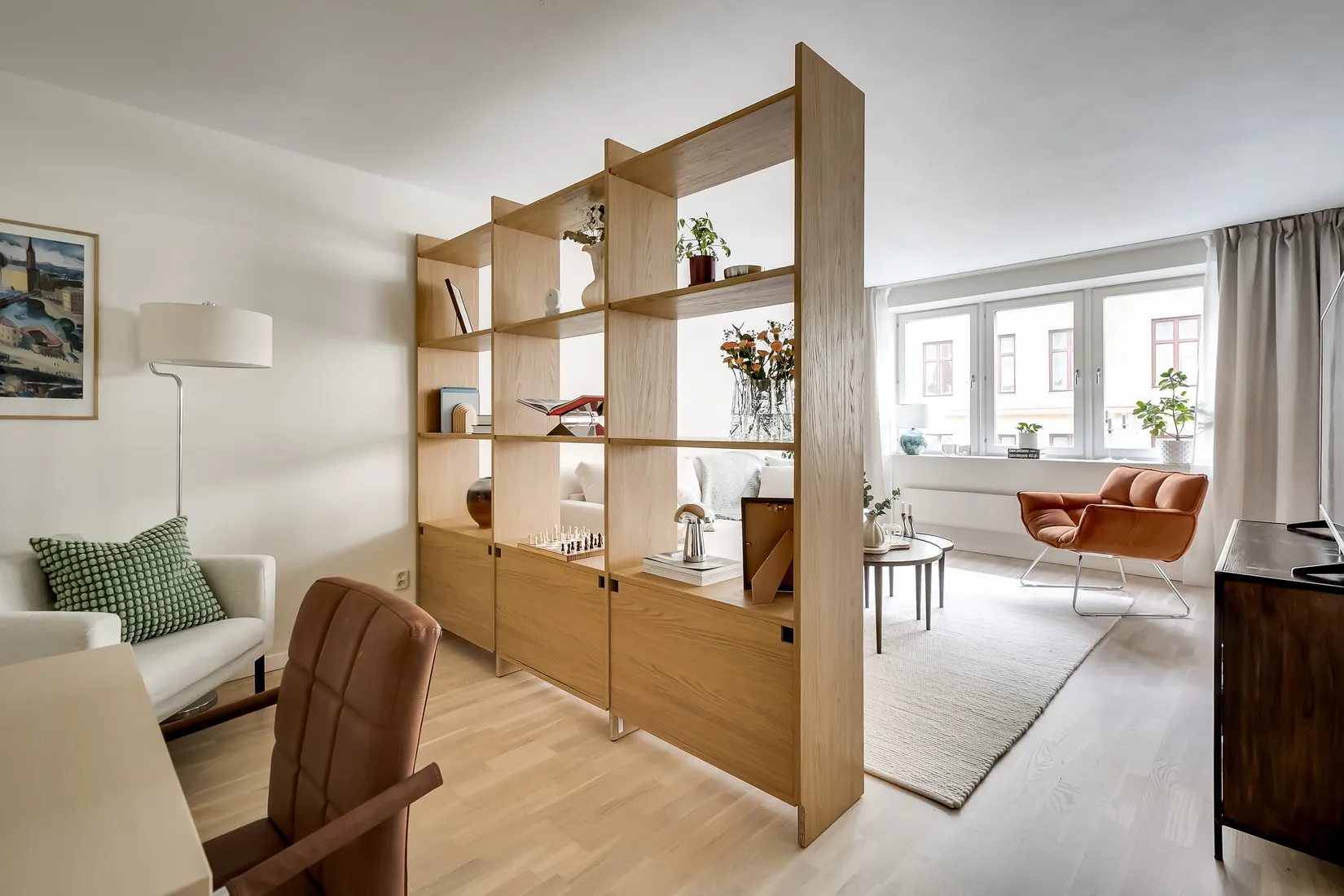 Bostadsrätt, Scheelegatan 22, Kungsholmen, Stockholm