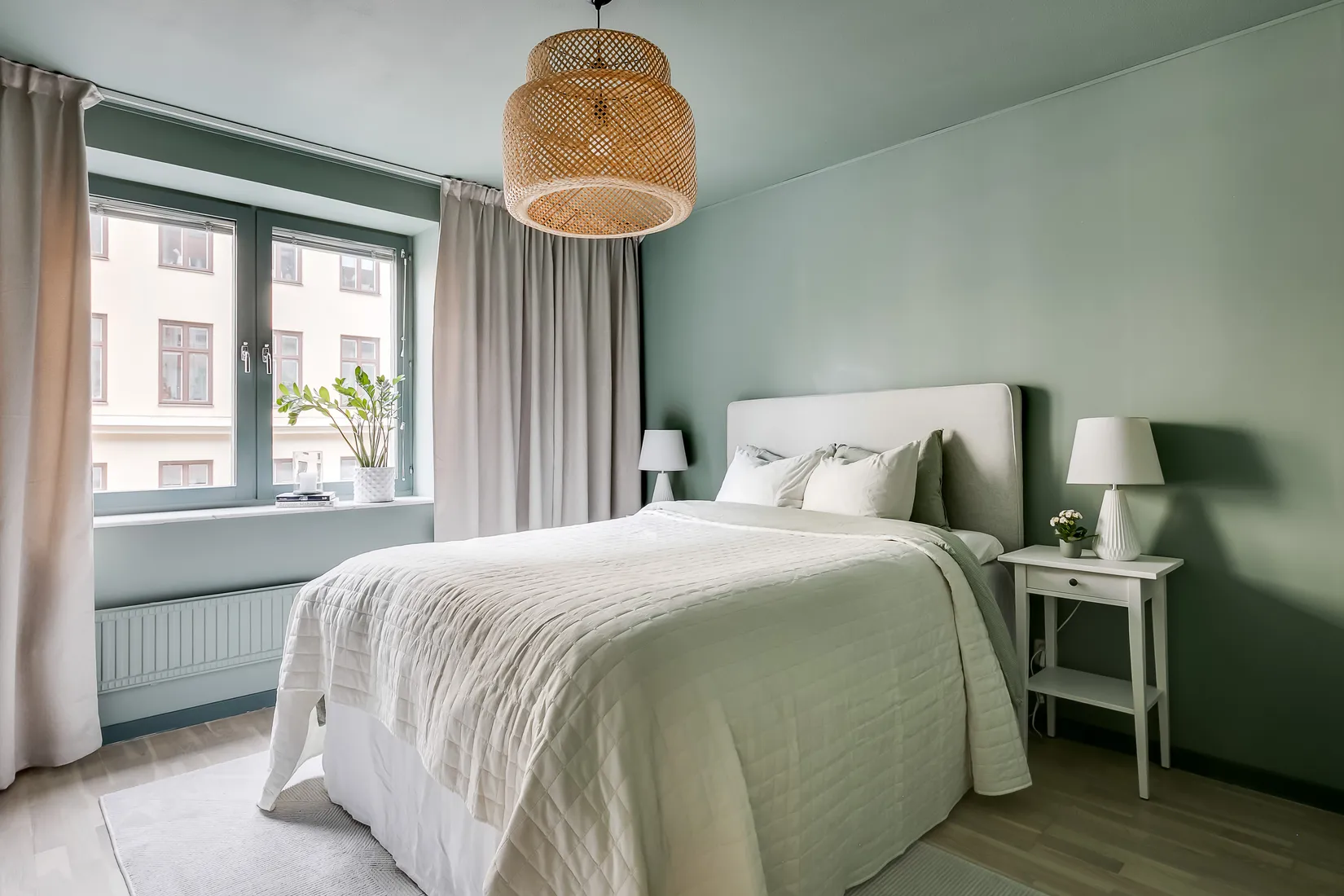 Bostadsrätt, Scheelegatan 22, Kungsholmen, Stockholm