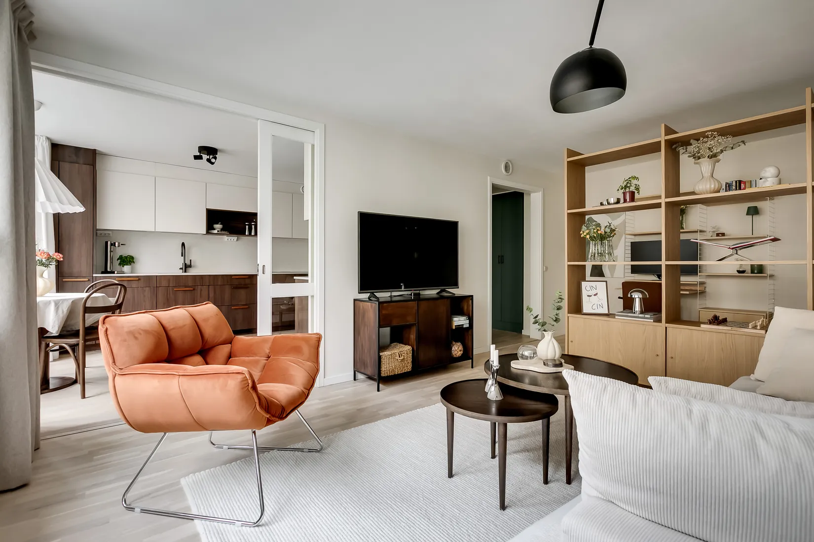 Bostadsrätt, Scheelegatan 22, Kungsholmen, Stockholm