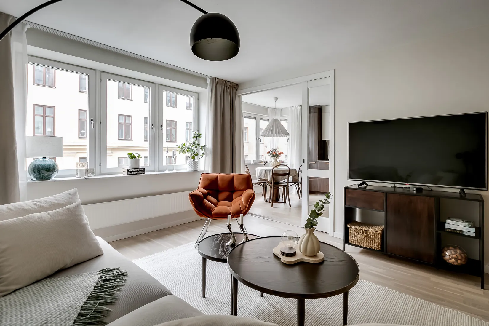 Bostadsrätt, Scheelegatan 22, Kungsholmen, Stockholm