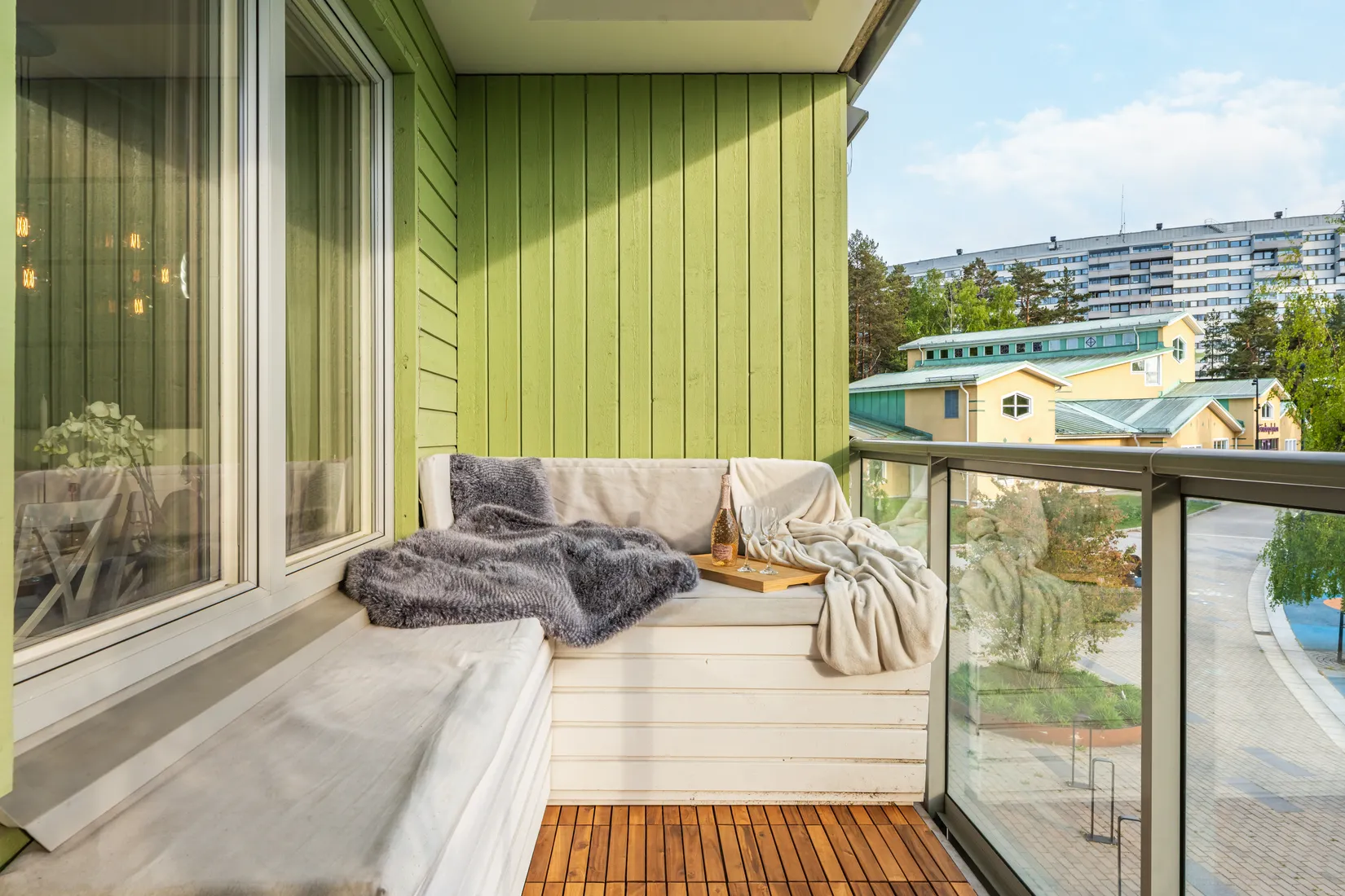 Bostadsrätt, GRINDTORPS SKOLGRÄND 46, Täby centrum, Täby