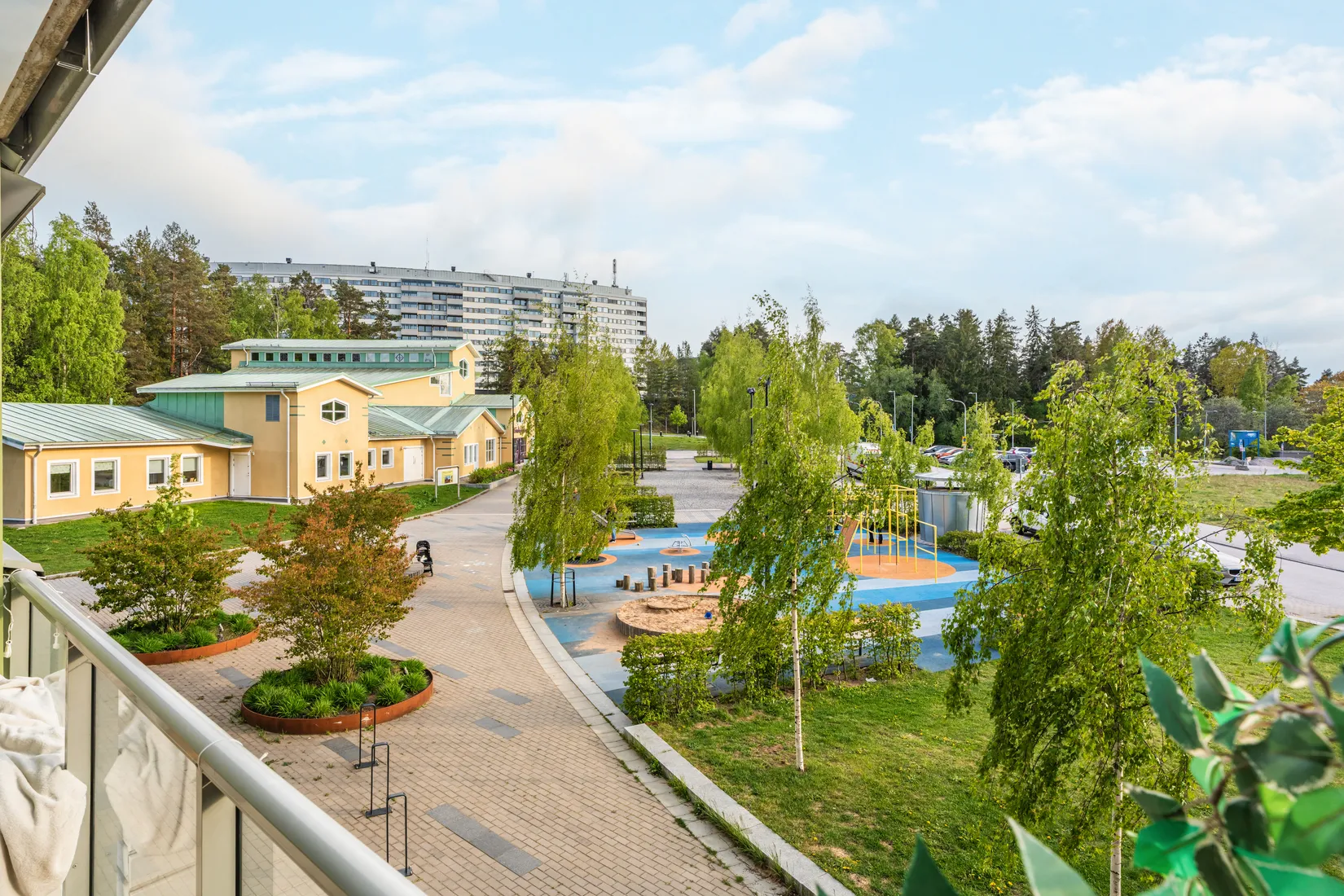 Bostadsrätt, GRINDTORPS SKOLGRÄND 46, Täby centrum, Täby