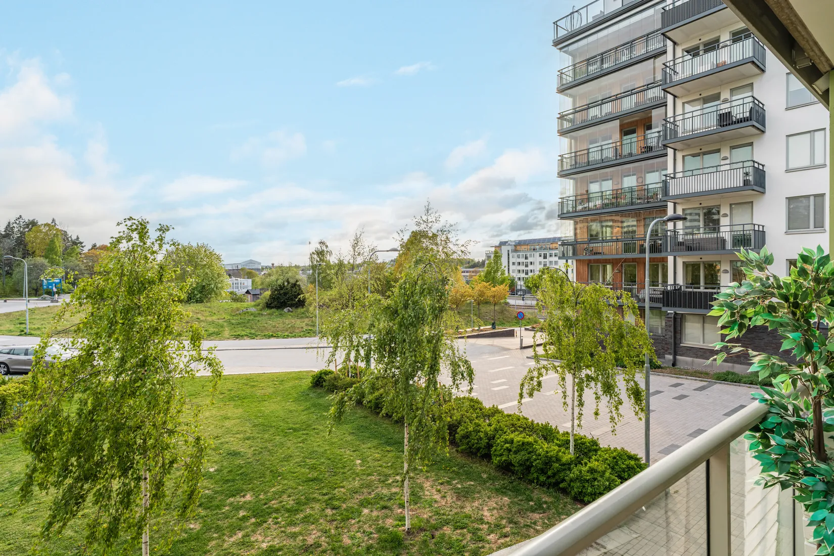 Bostadsrätt, GRINDTORPS SKOLGRÄND 46, Täby centrum, Täby