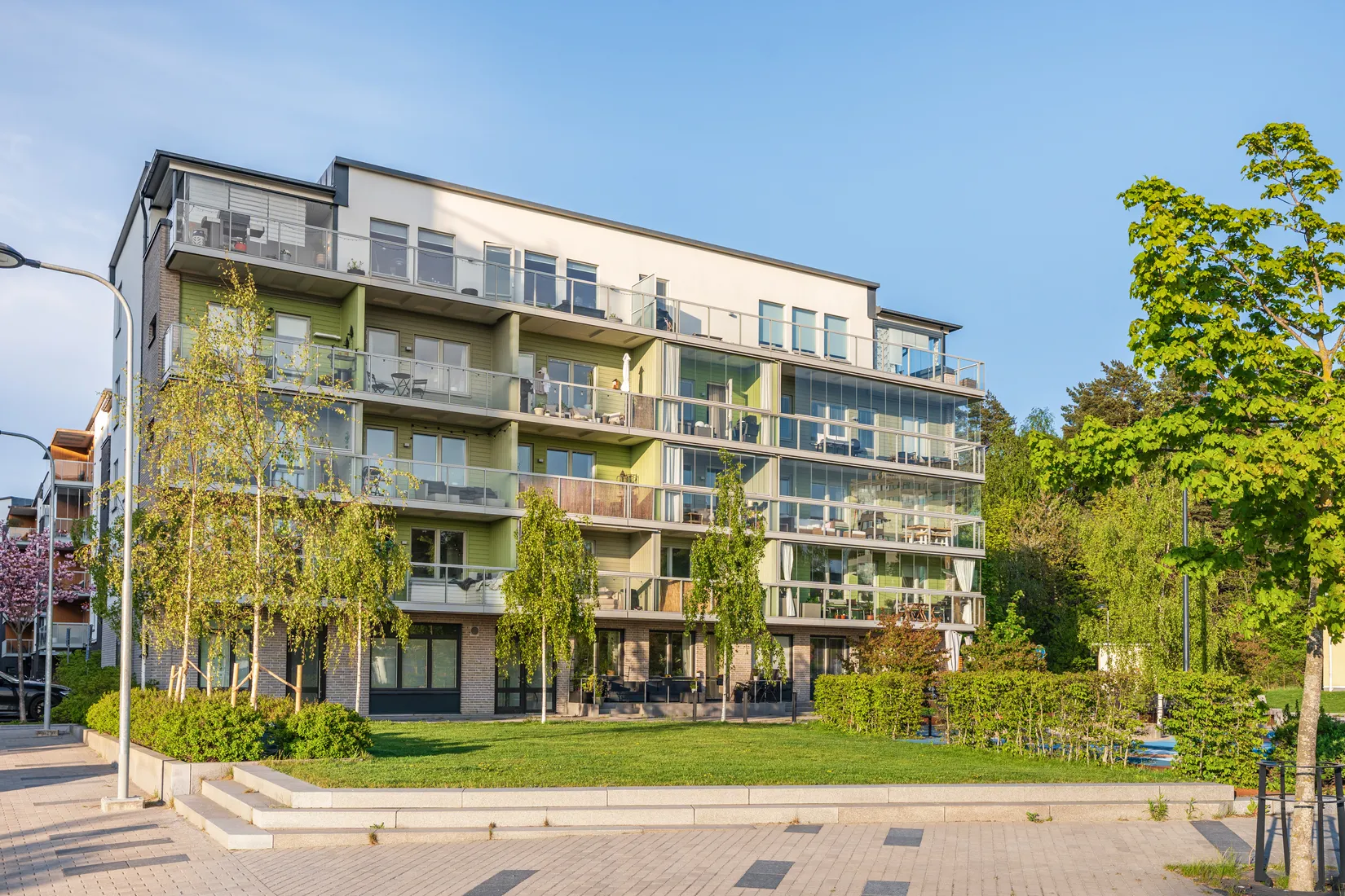 Bostadsrätt, GRINDTORPS SKOLGRÄND 46, Täby centrum, Täby