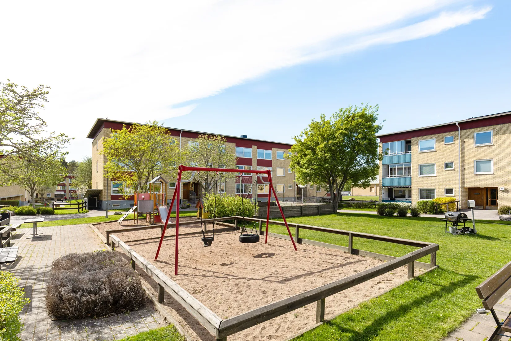 Bostadsrätt, Järdalavägen 8 A, Ekholmen, Linköping