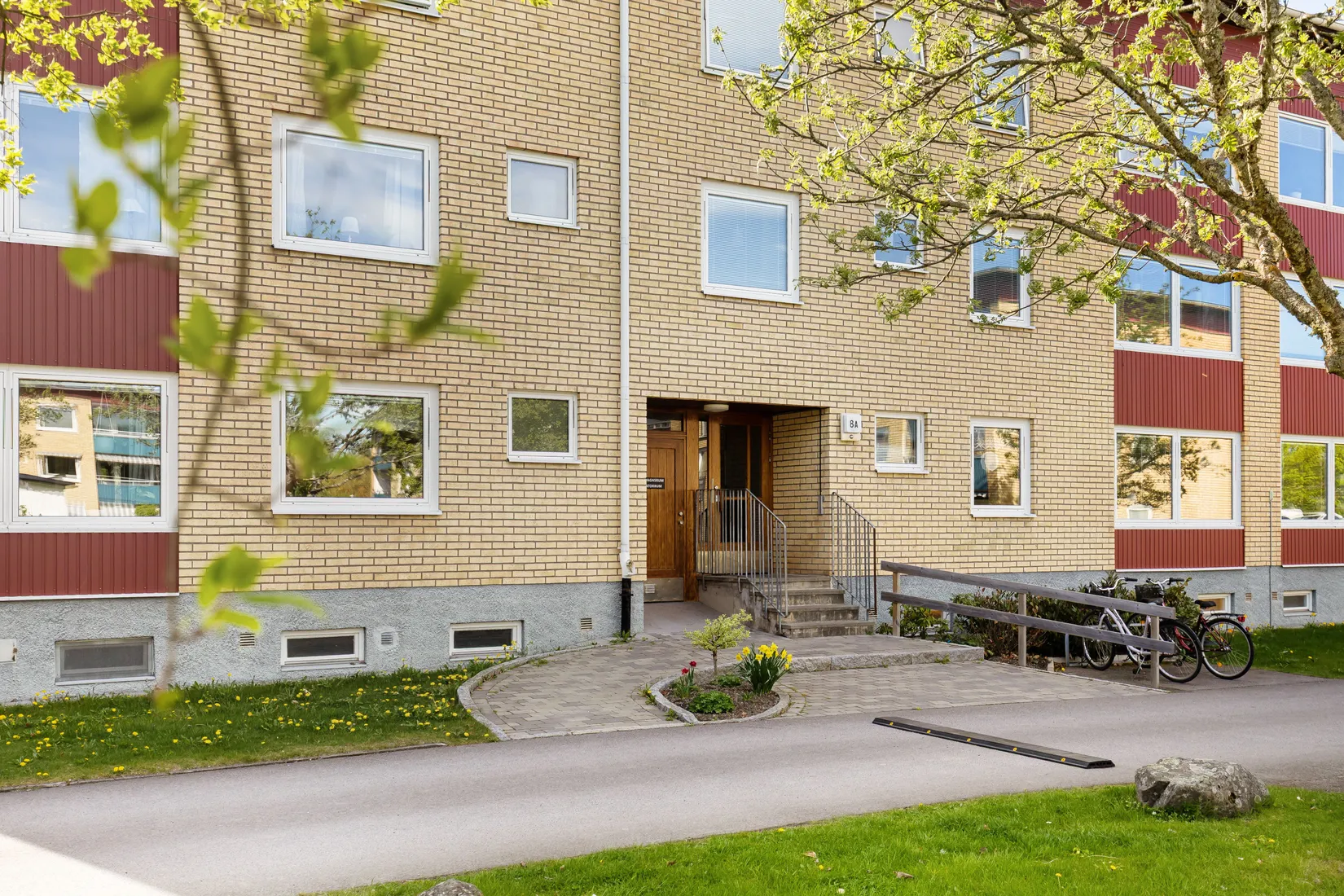 Bostadsrätt, Järdalavägen 8 A, Ekholmen, Linköping
