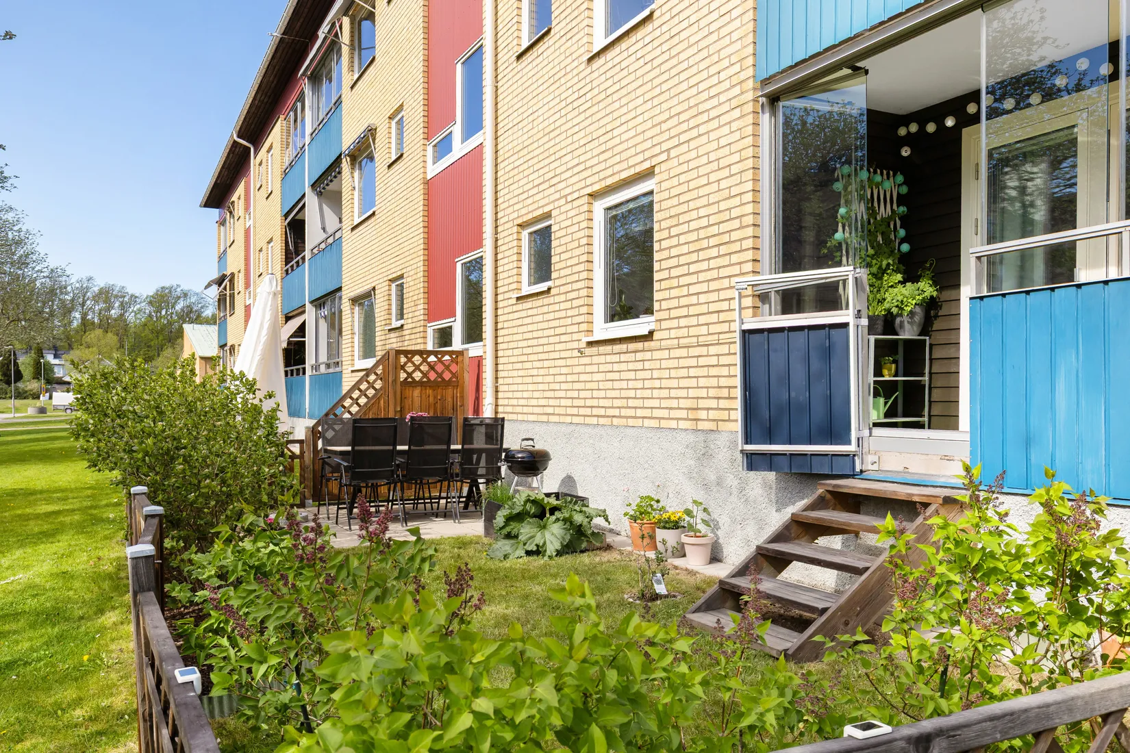 Bostadsrätt, Järdalavägen 8 A, Ekholmen, Linköping
