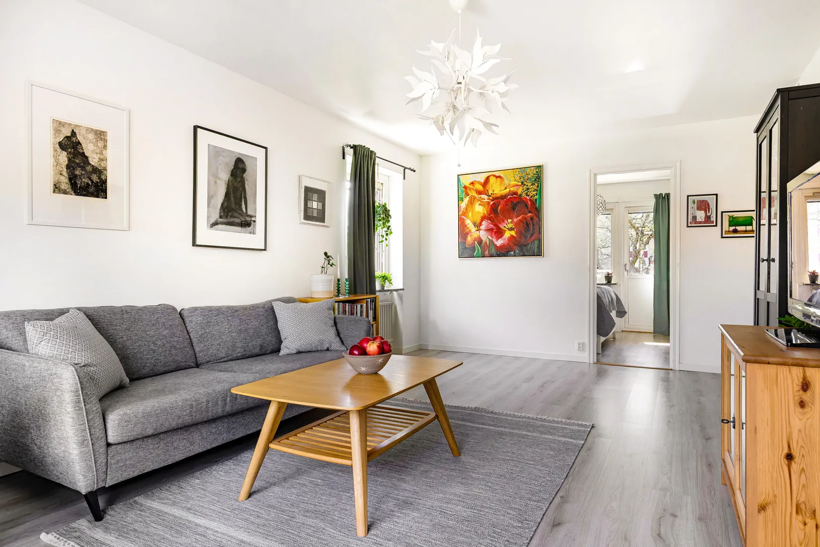 Bostadsrätt, Järdalavägen 8 A, Ekholmen, Linköping