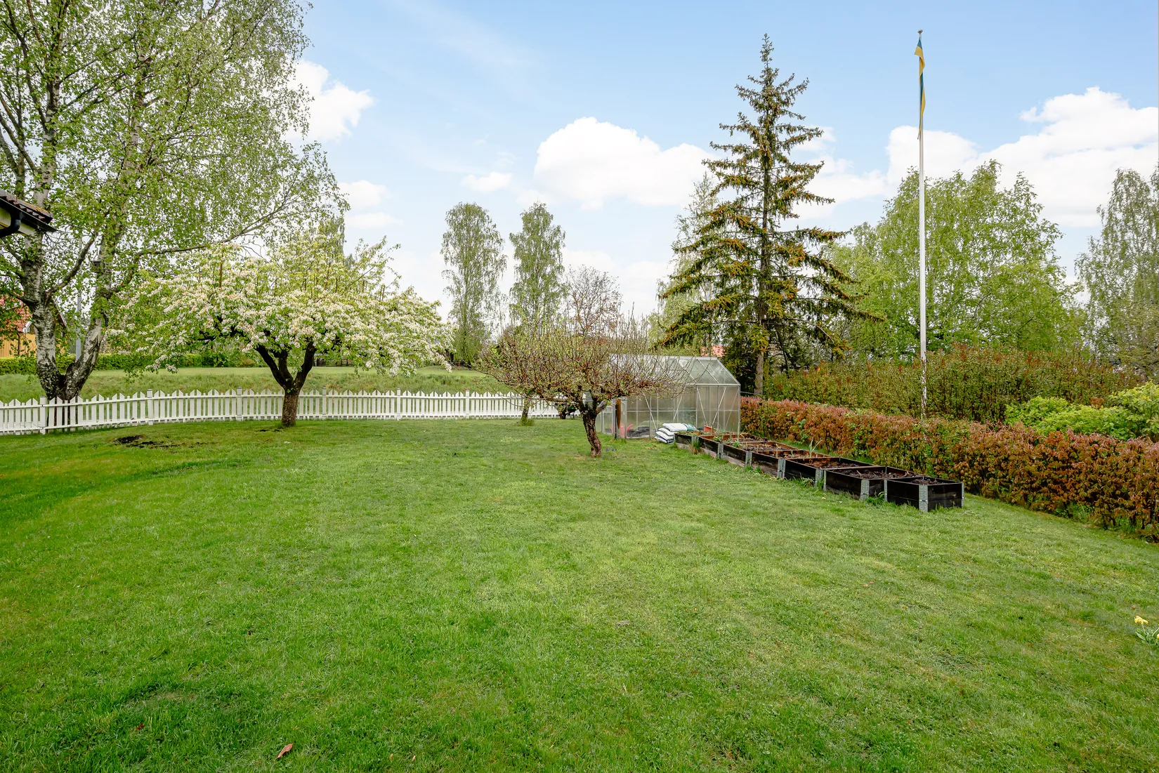 Villa, Kvarnvägen 6, Vagnhärad, Trosa