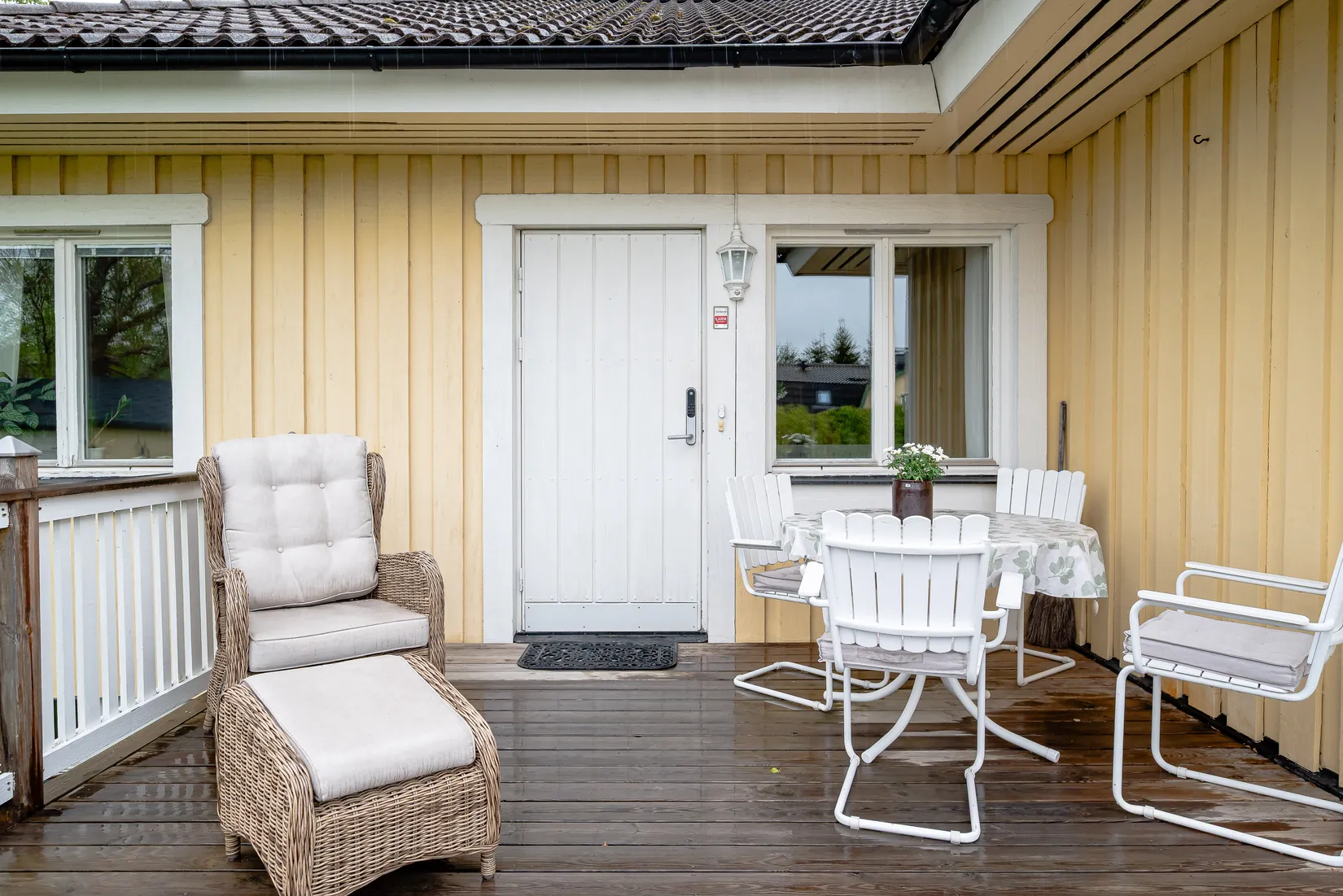 Villa, Kvarnvägen 6, Vagnhärad, Trosa