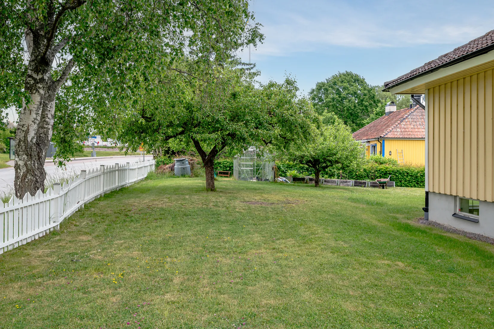 Villa, Kvarnvägen 6, Vagnhärad, Trosa