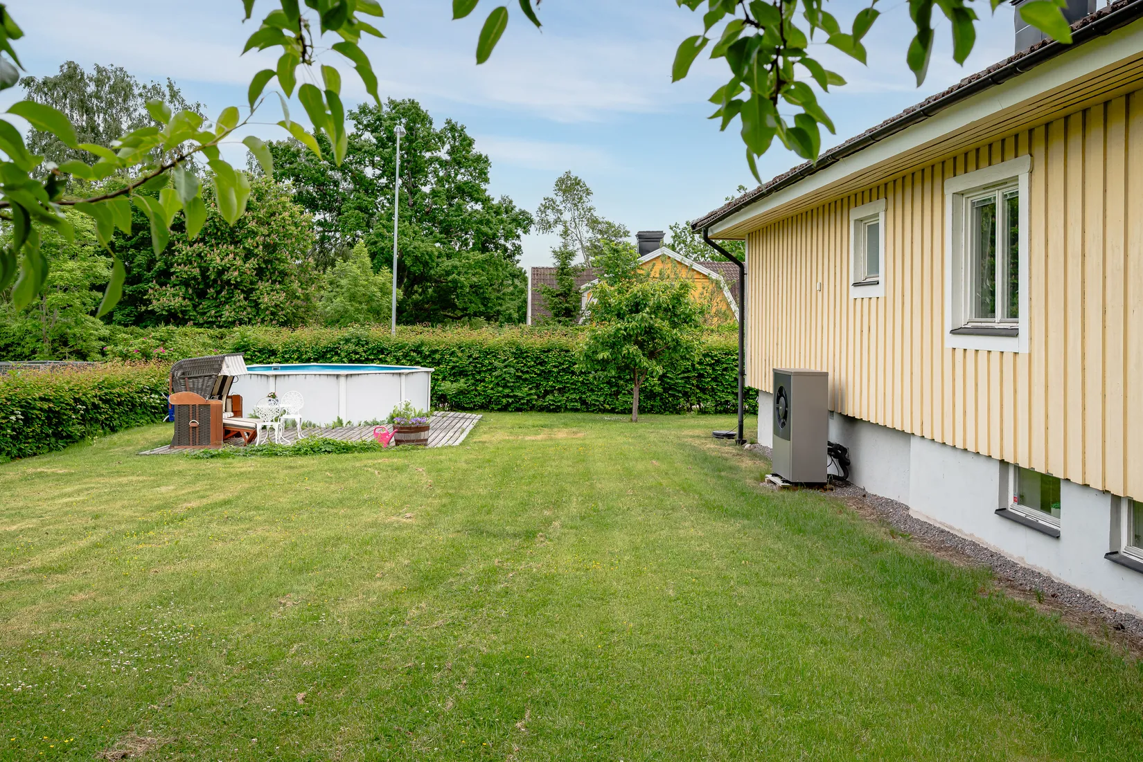 Villa, Kvarnvägen 6, Vagnhärad, Trosa