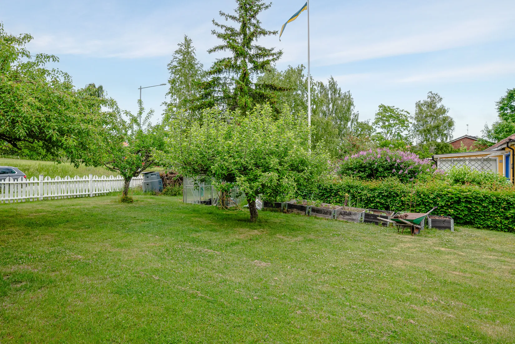 Villa, Kvarnvägen 6, Vagnhärad, Trosa