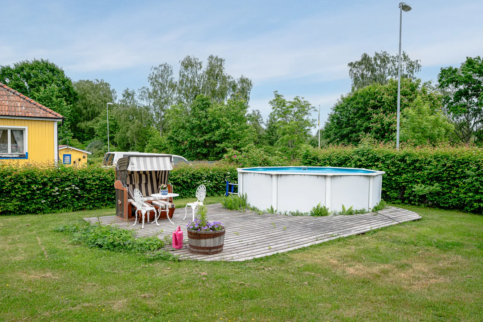 Villa, Kvarnvägen 6, Vagnhärad, Trosa