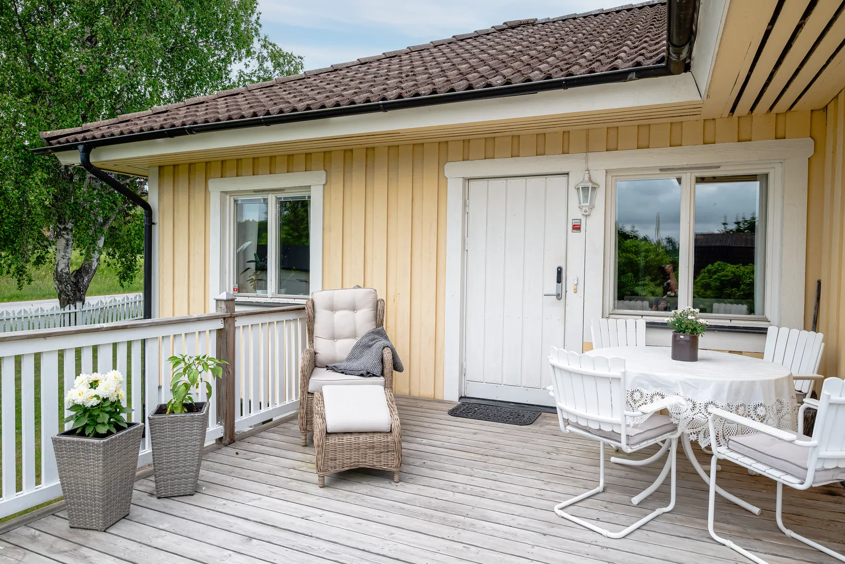 Villa, Kvarnvägen 6, Vagnhärad, Trosa
