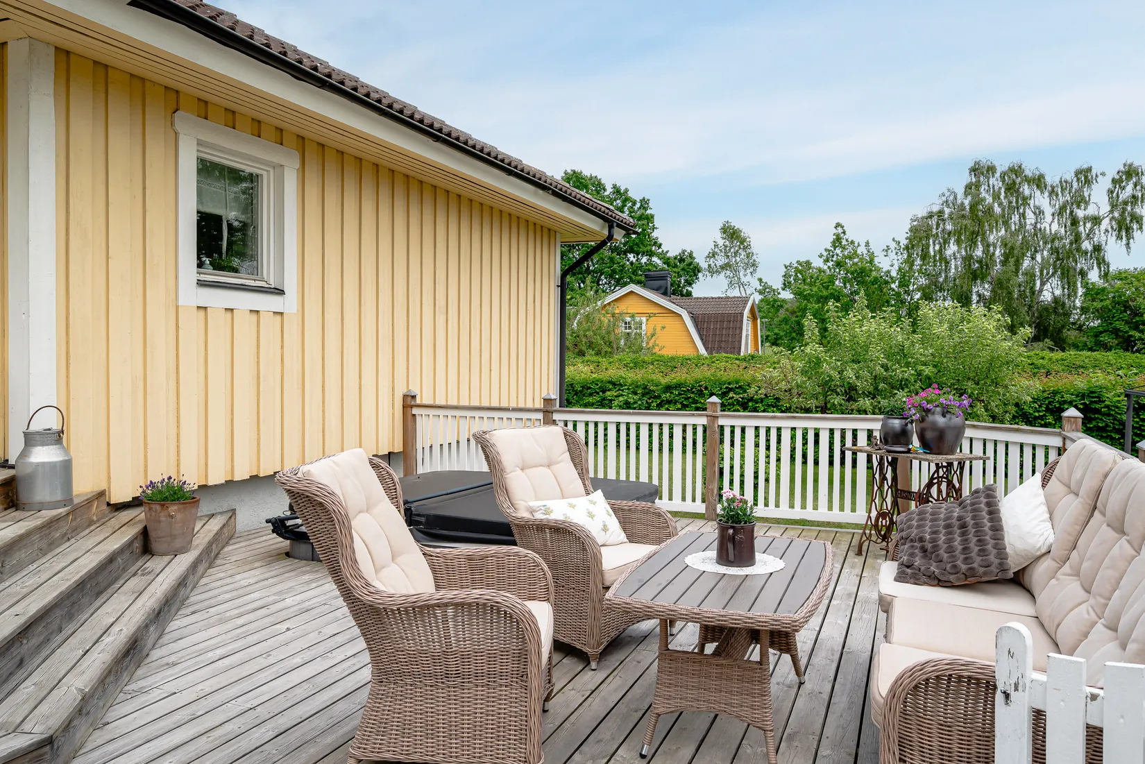 Villa, Kvarnvägen 6, Vagnhärad, Trosa