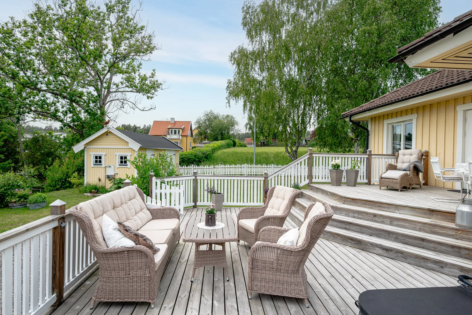 Villa, Kvarnvägen 6, Vagnhärad, Trosa