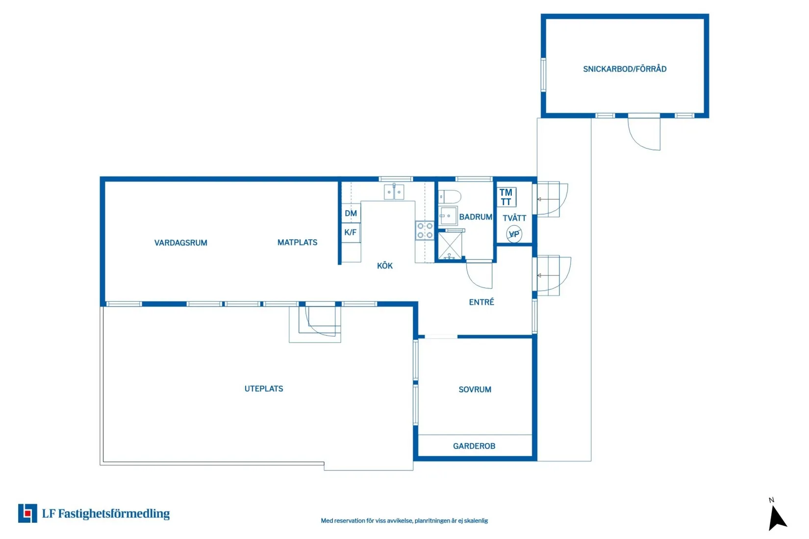 Villa, Hargången 92, Hemmestorps Boke, Sjöbo