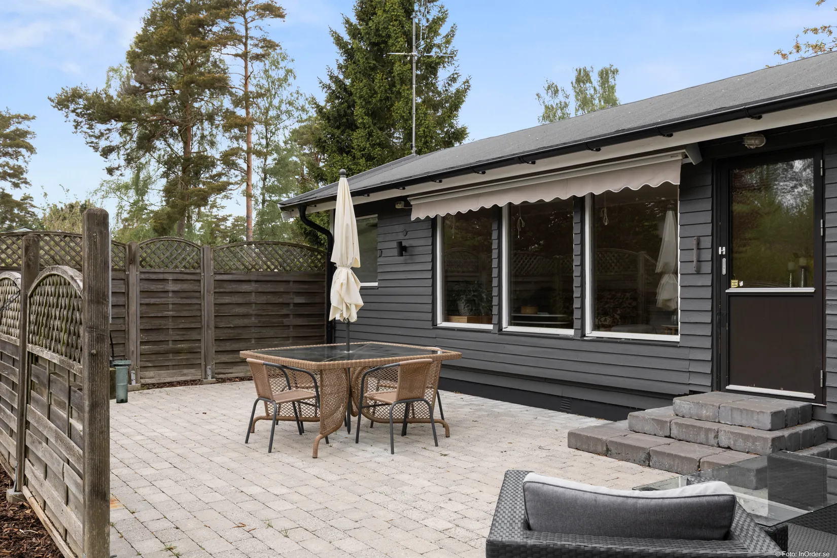 Villa, Hargången 92, Hemmestorps Boke, Sjöbo