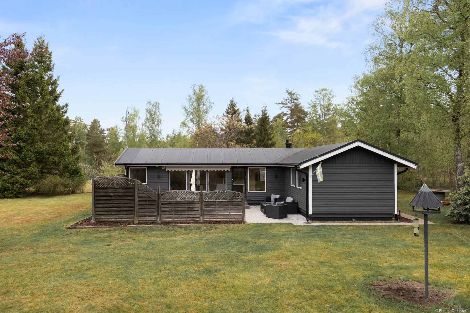 Villa, Hargången 92, Hemmestorps Boke, Sjöbo