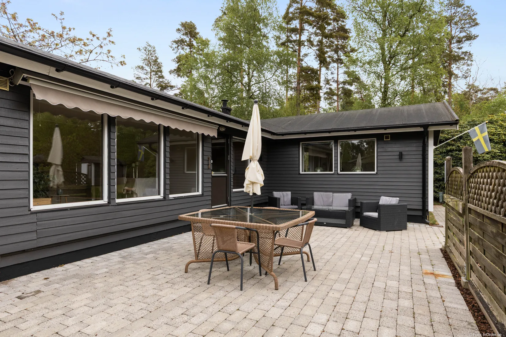 Villa, Hargången 92, Hemmestorps Boke, Sjöbo
