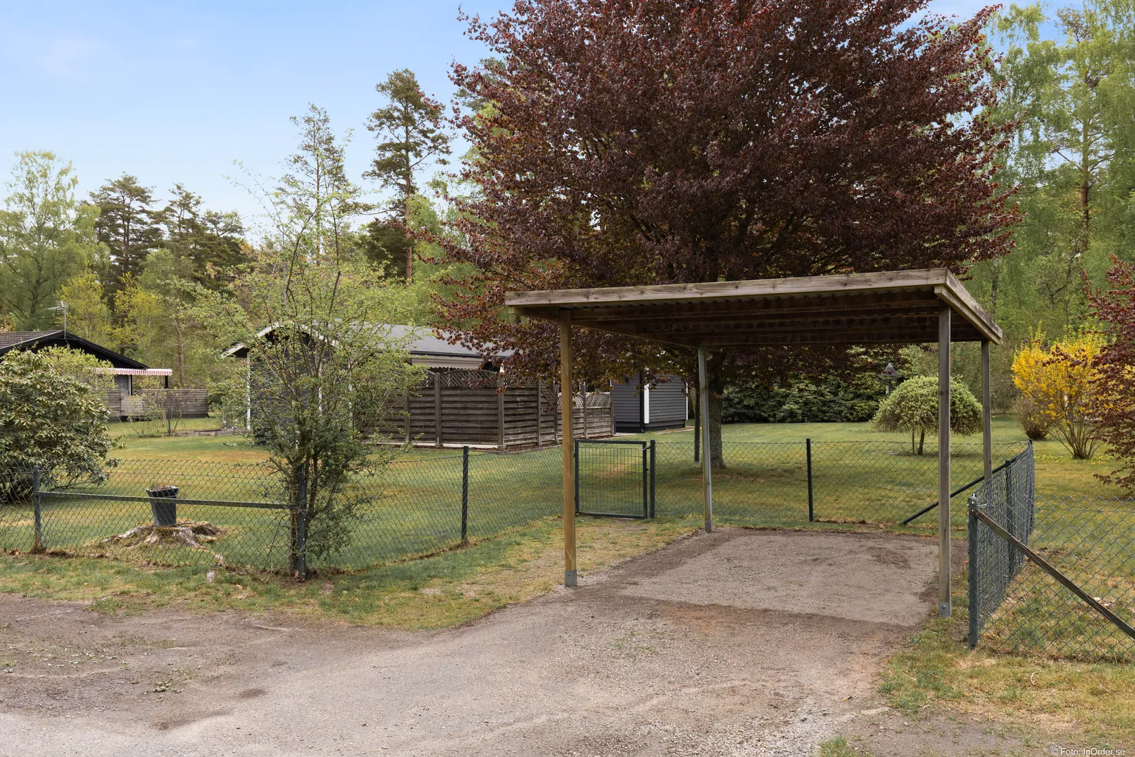 Villa, Hargången 92, Hemmestorps Boke, Sjöbo