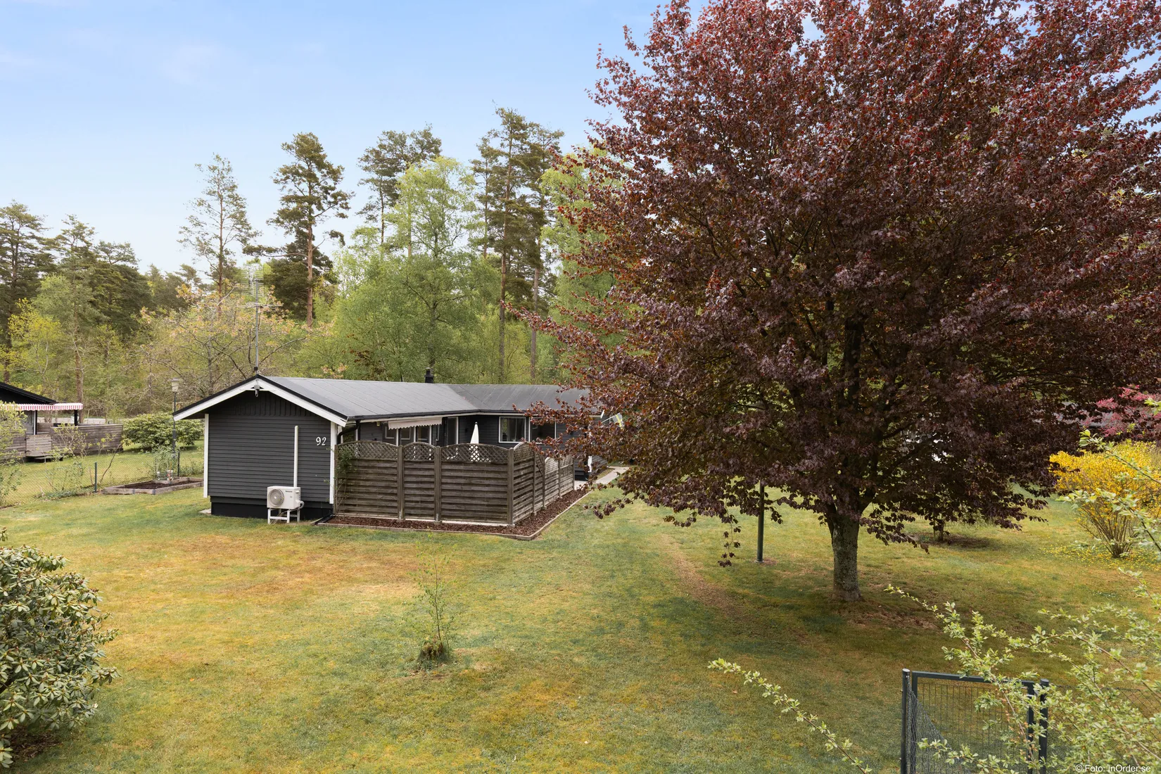 Villa, Hargången 92, Hemmestorps Boke, Sjöbo
