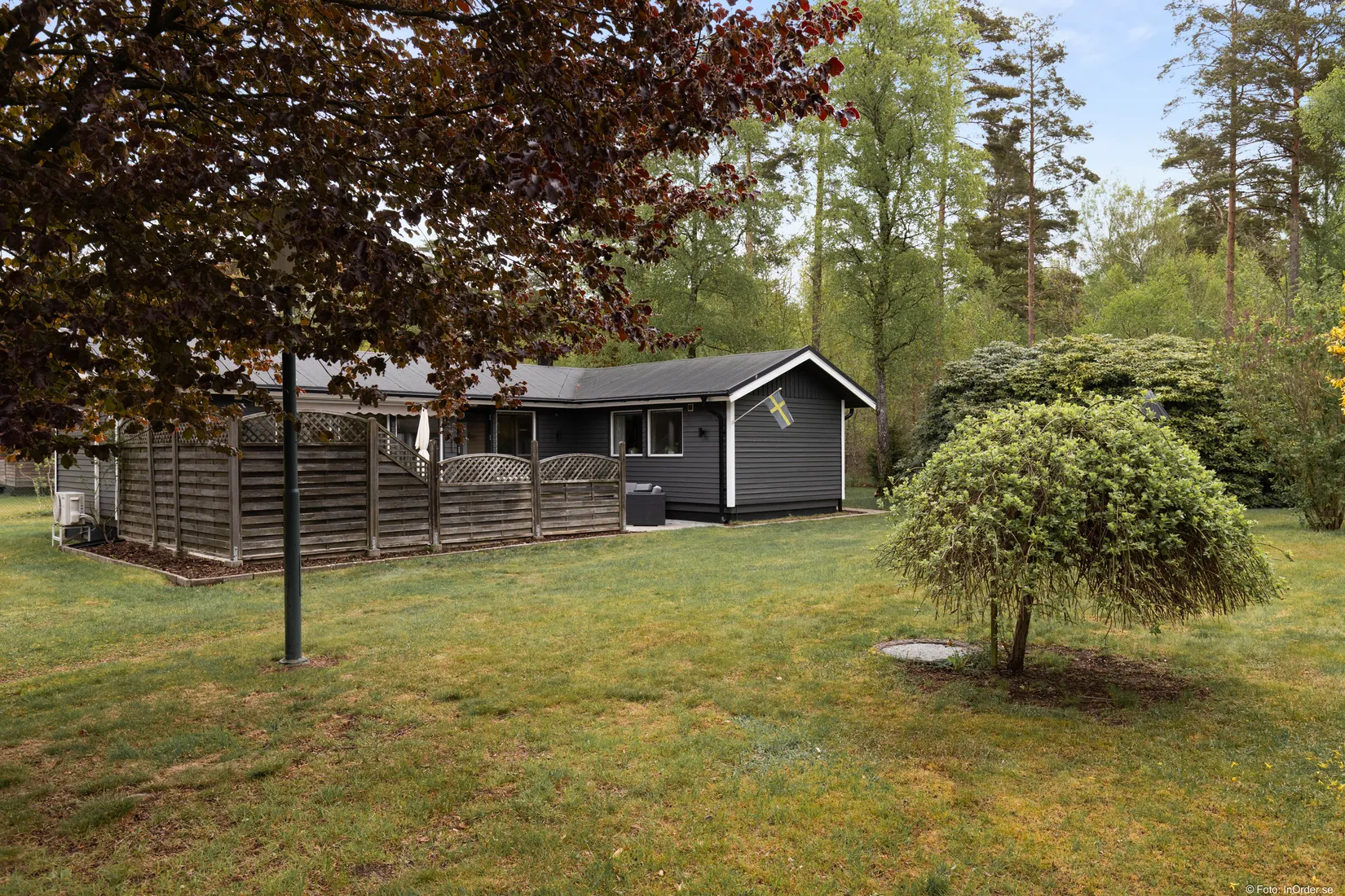 Villa, Hargången 92, Hemmestorps Boke, Sjöbo
