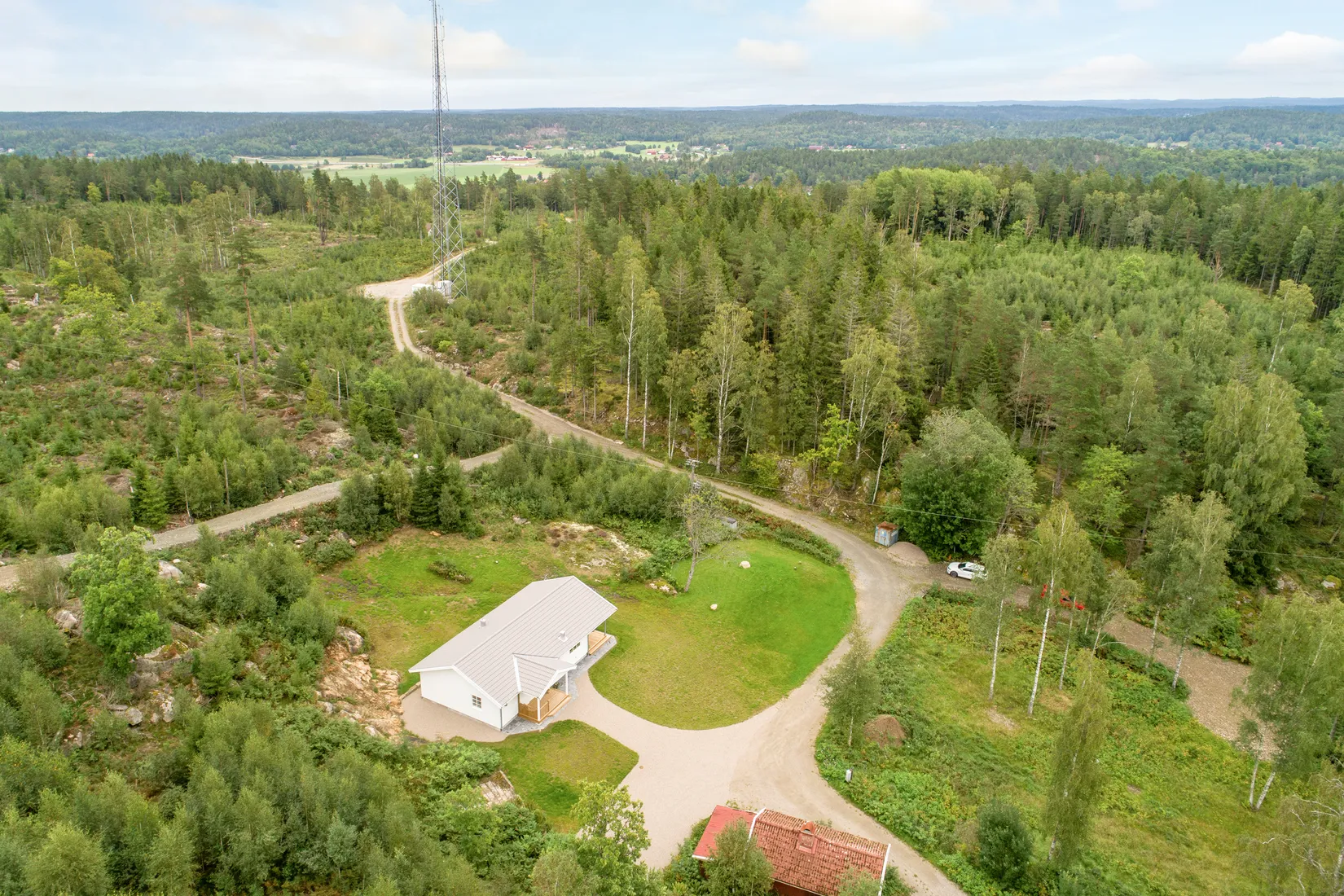 Villa, Furuhäll 367, Västerlanda, Lilla Edet