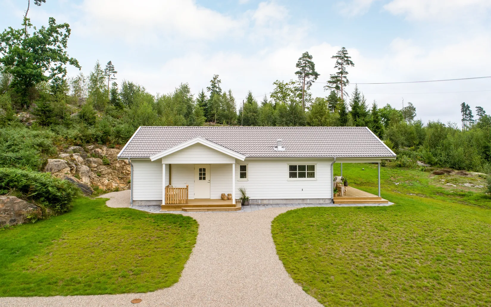 Villa, Furuhäll 367, Västerlanda, Lilla Edet