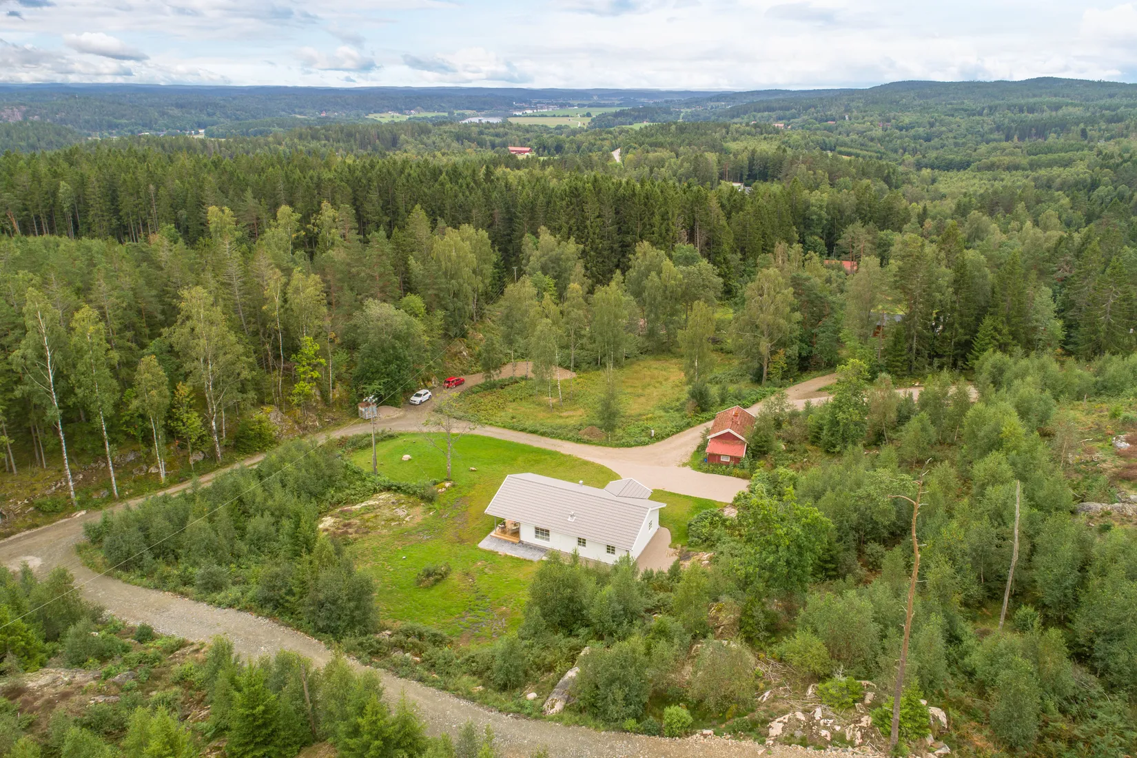 Villa, Furuhäll 367, Västerlanda, Lilla Edet