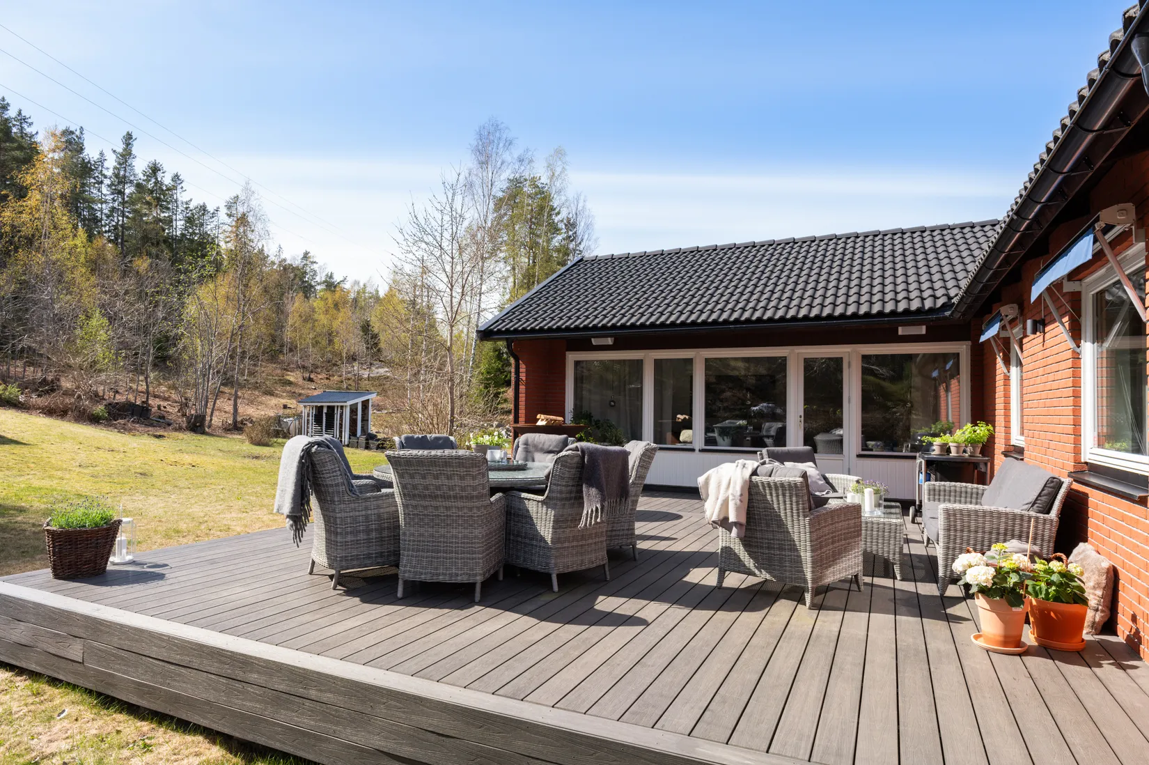 Villa, Rönnbärsvägen 20, Fårdala, Tyresö