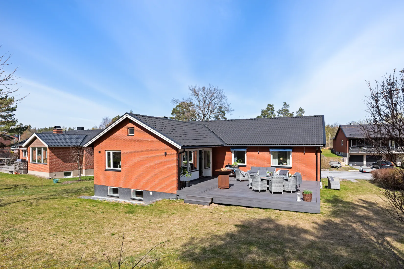 Villa, Rönnbärsvägen 20, Fårdala, Tyresö
