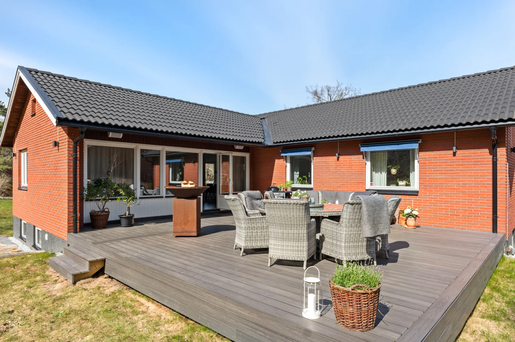 Villa, Rönnbärsvägen 20, Fårdala, Tyresö
