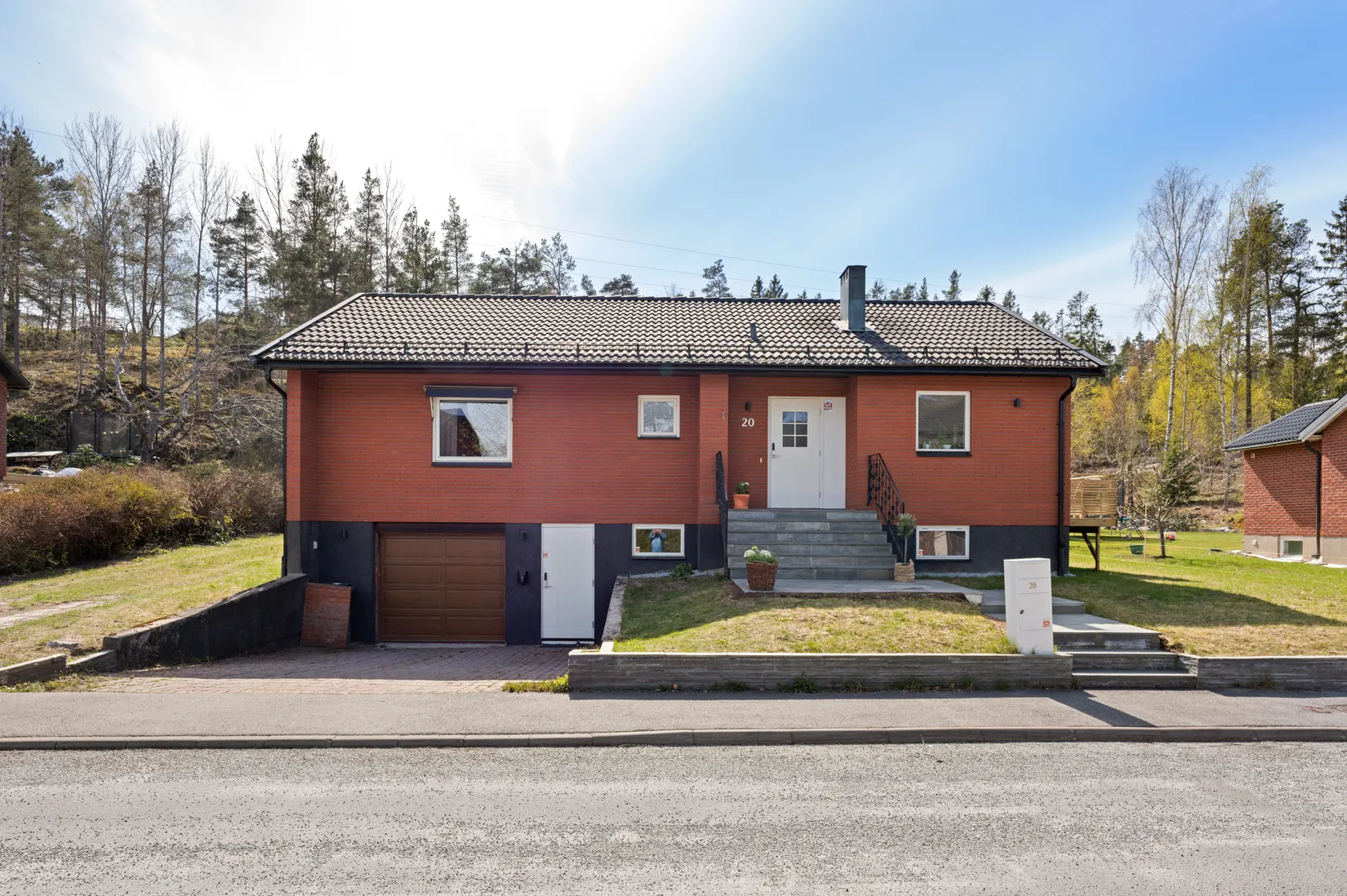Villa, Rönnbärsvägen 20, Fårdala, Tyresö