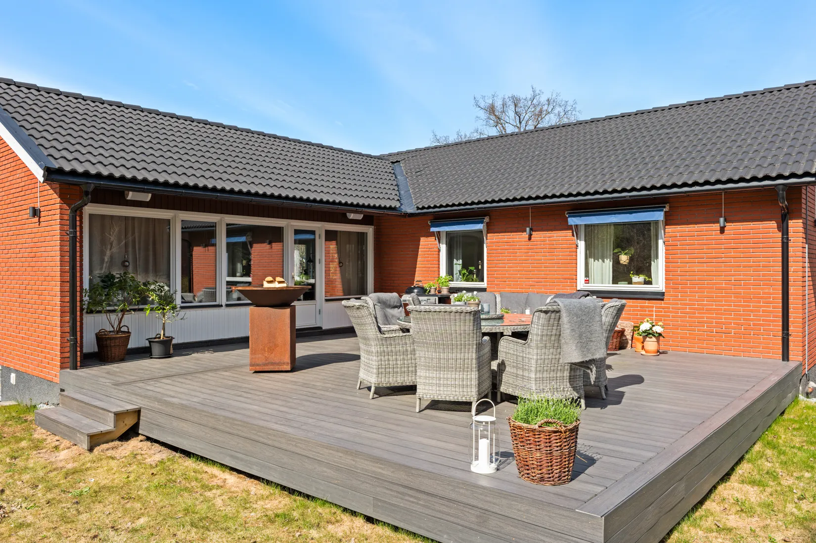 Villa, Rönnbärsvägen 20, Fårdala, Tyresö