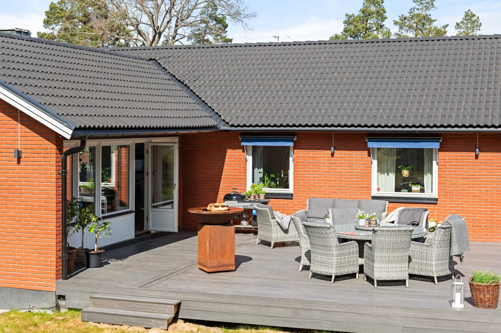 Villa, Rönnbärsvägen 20, Fårdala, Tyresö