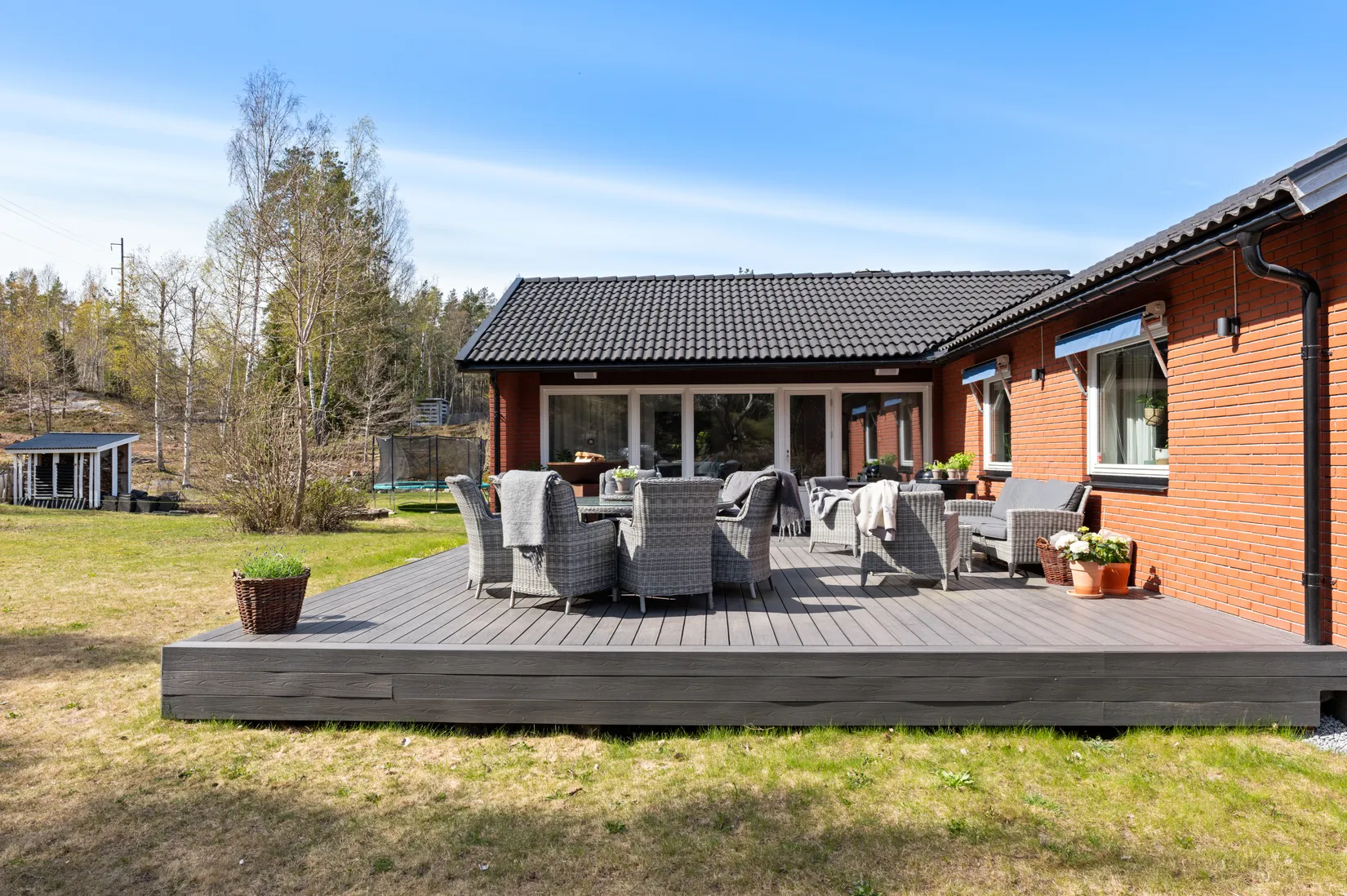 Villa, Rönnbärsvägen 20, Fårdala, Tyresö
