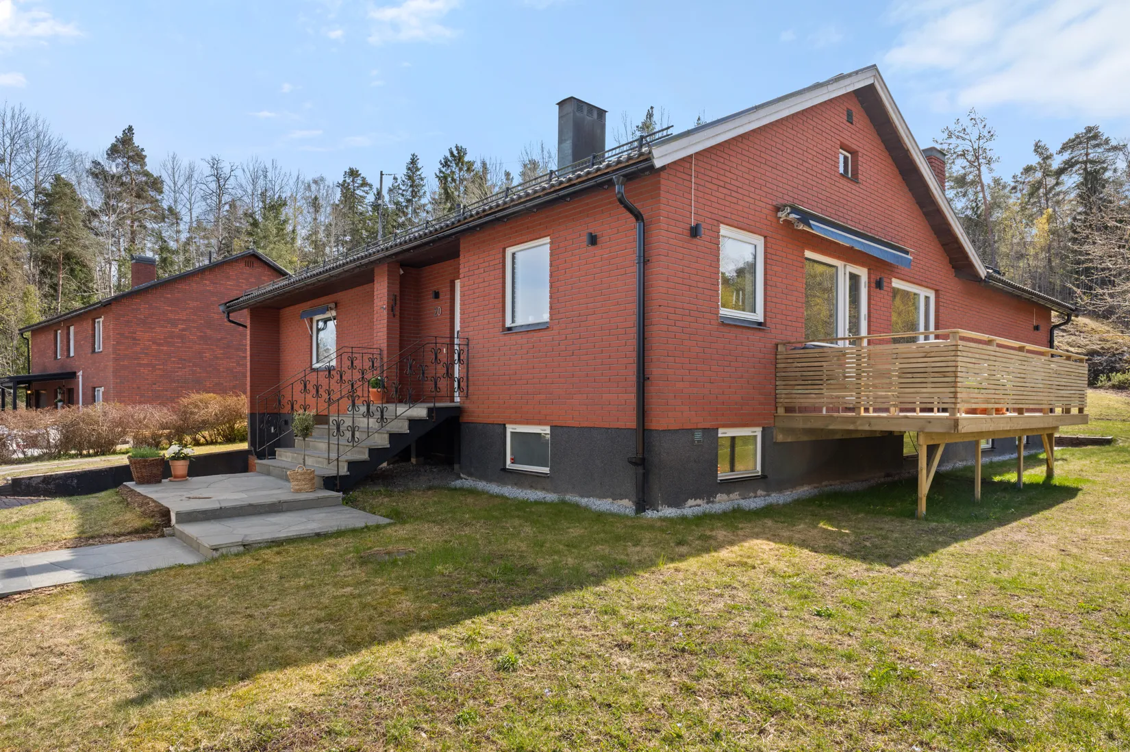 Villa, Rönnbärsvägen 20, Fårdala, Tyresö