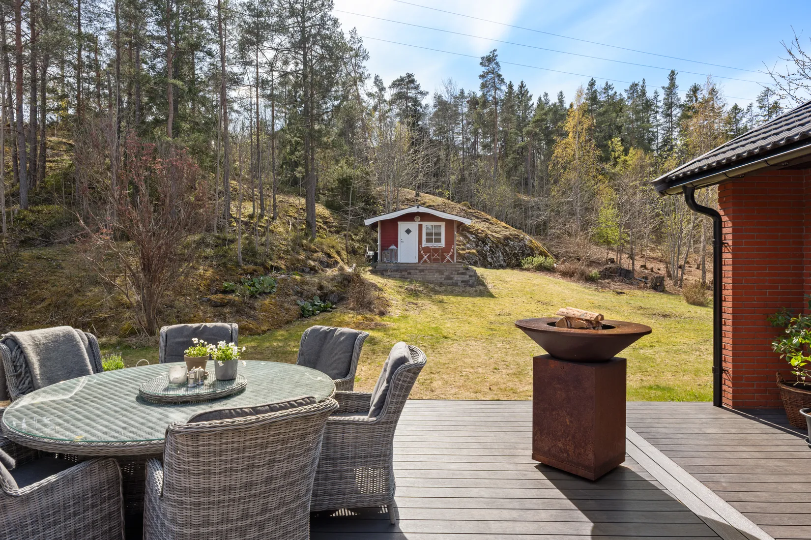 Villa, Rönnbärsvägen 20, Fårdala, Tyresö