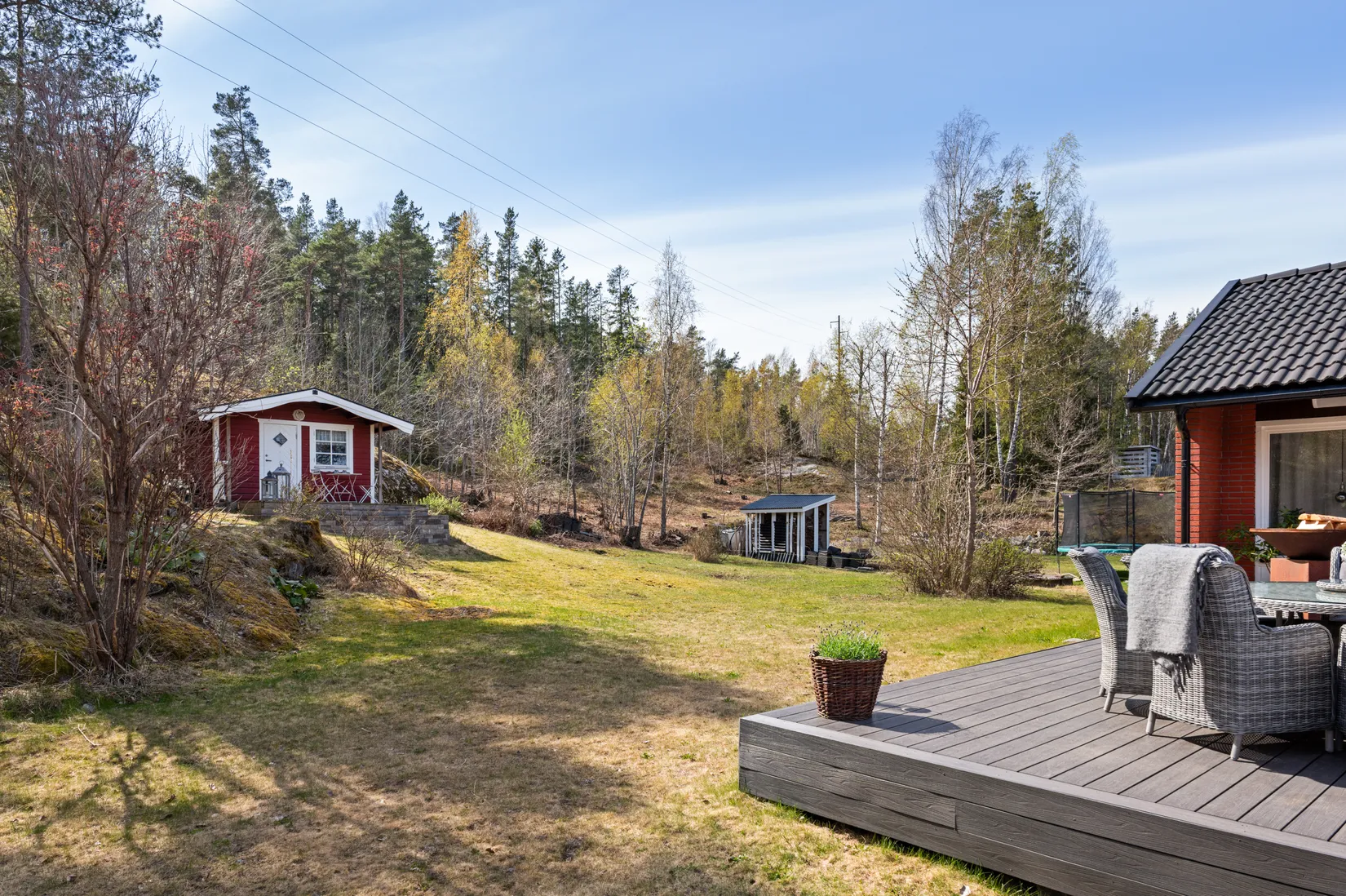 Villa, Rönnbärsvägen 20, Fårdala, Tyresö